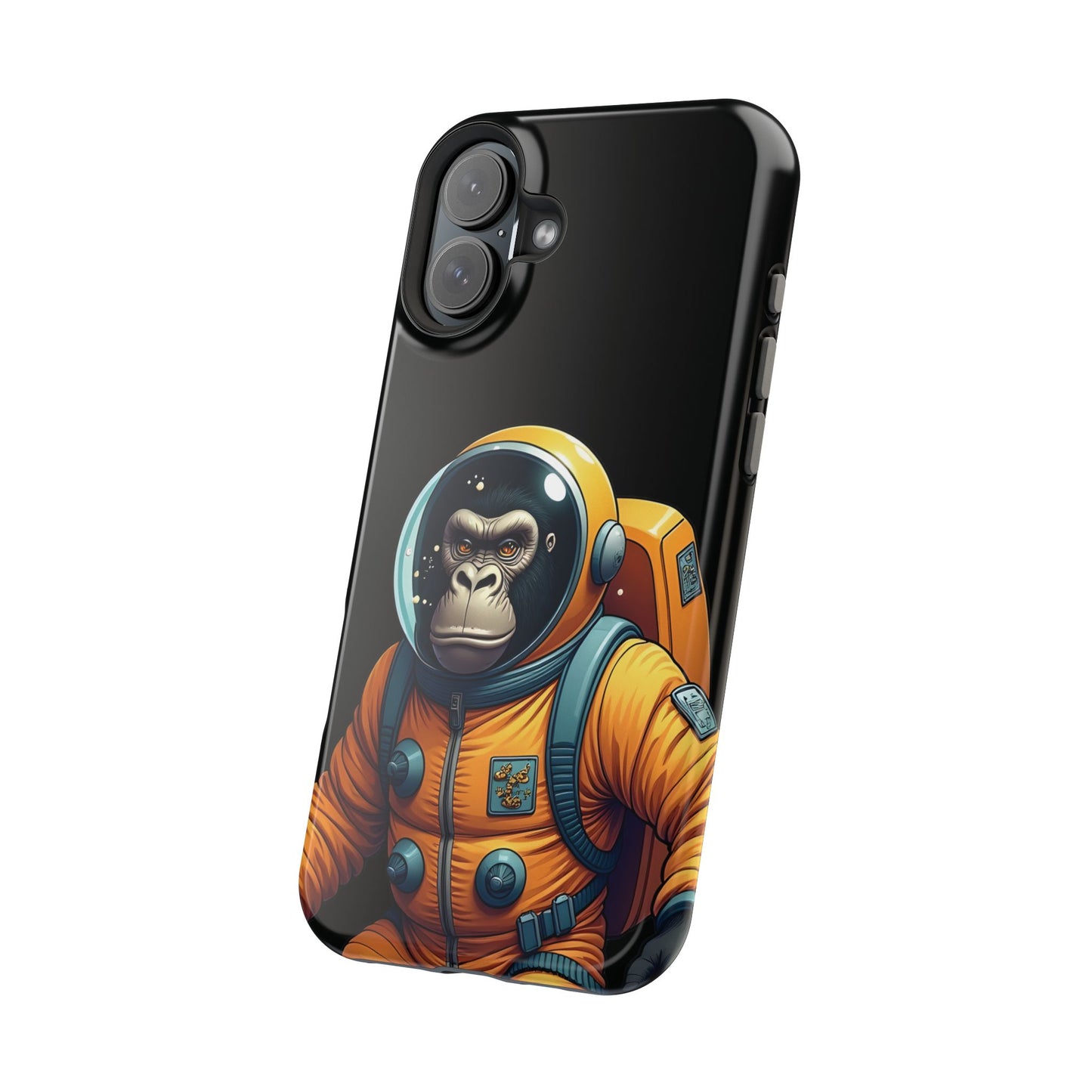 Cosmic Primate Phone Case – Out of This World Style