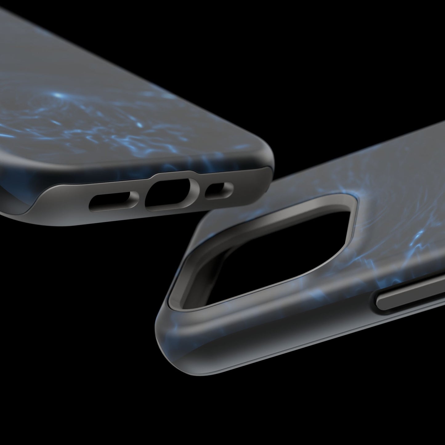 Galaxy Phone Case - Aesthetic iPhone Case | Space Art Design | Gifts for Him | Unique Phone Accessories