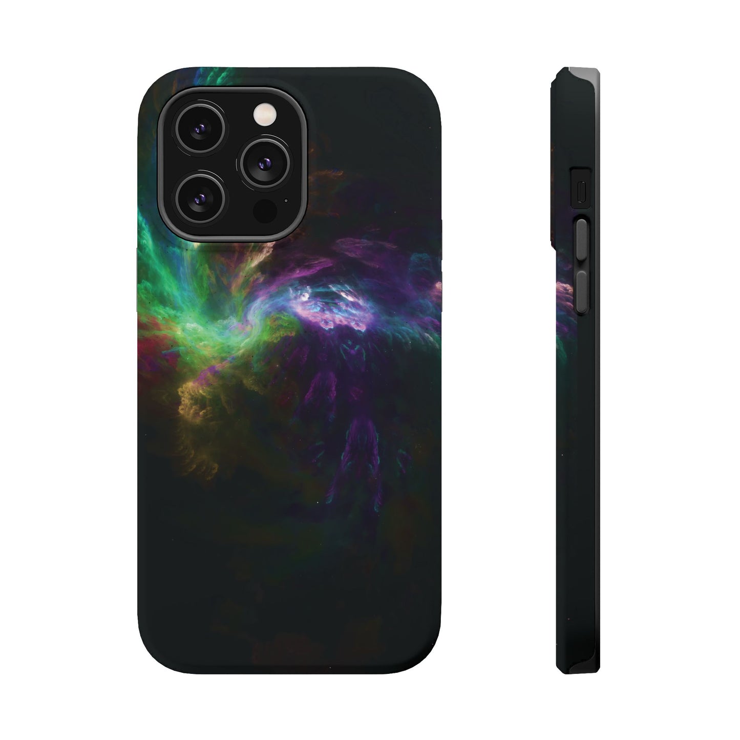 Galaxy Phone Case - Aesthetic iPhone Case | Space Art Design | Gifts for Him | Unique Phone Accessories