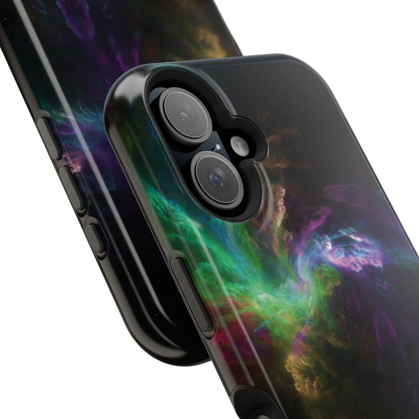 Galaxy Phone Case - Aesthetic iPhone Case | Space Art Design | Gifts for Him | Unique Phone Accessories