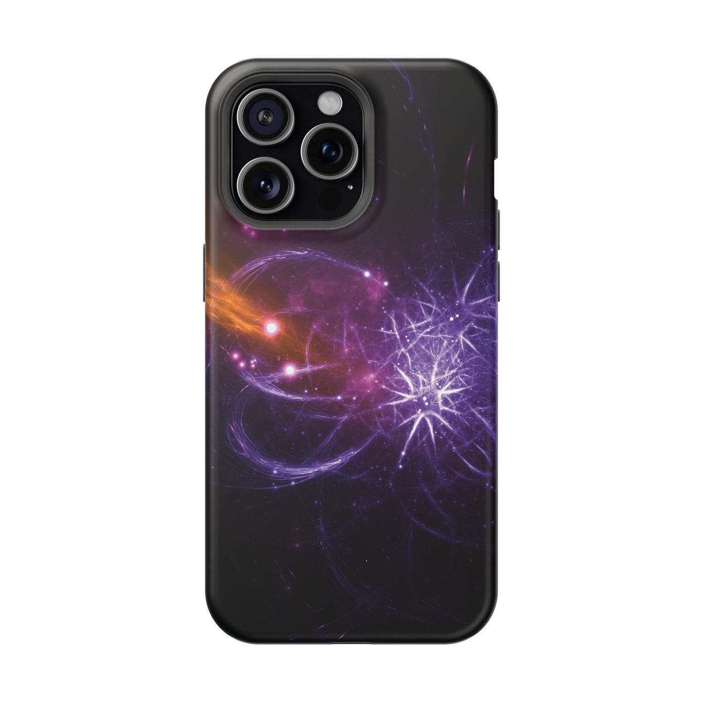 Galaxy Phone Case - Aesthetic iPhone Case | Starry Night Design | Gifts for Her | Cosmic Art Lover Gift