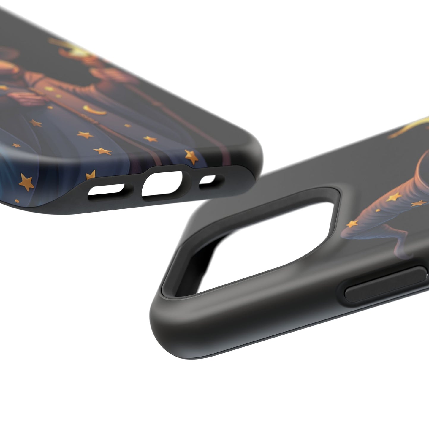 Wizard Gorilla Phone Case β Magical Vibes with a Primate Twist