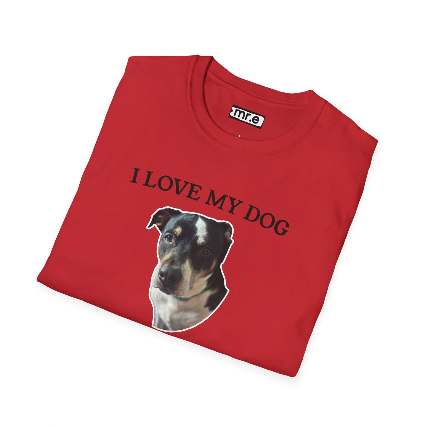 Personalized Pet T-Shirt with Your Furry Friend’s Photo – Custom Dog Cat Hoodie Gift, Personalized Animal Apparel for Pets & Owners