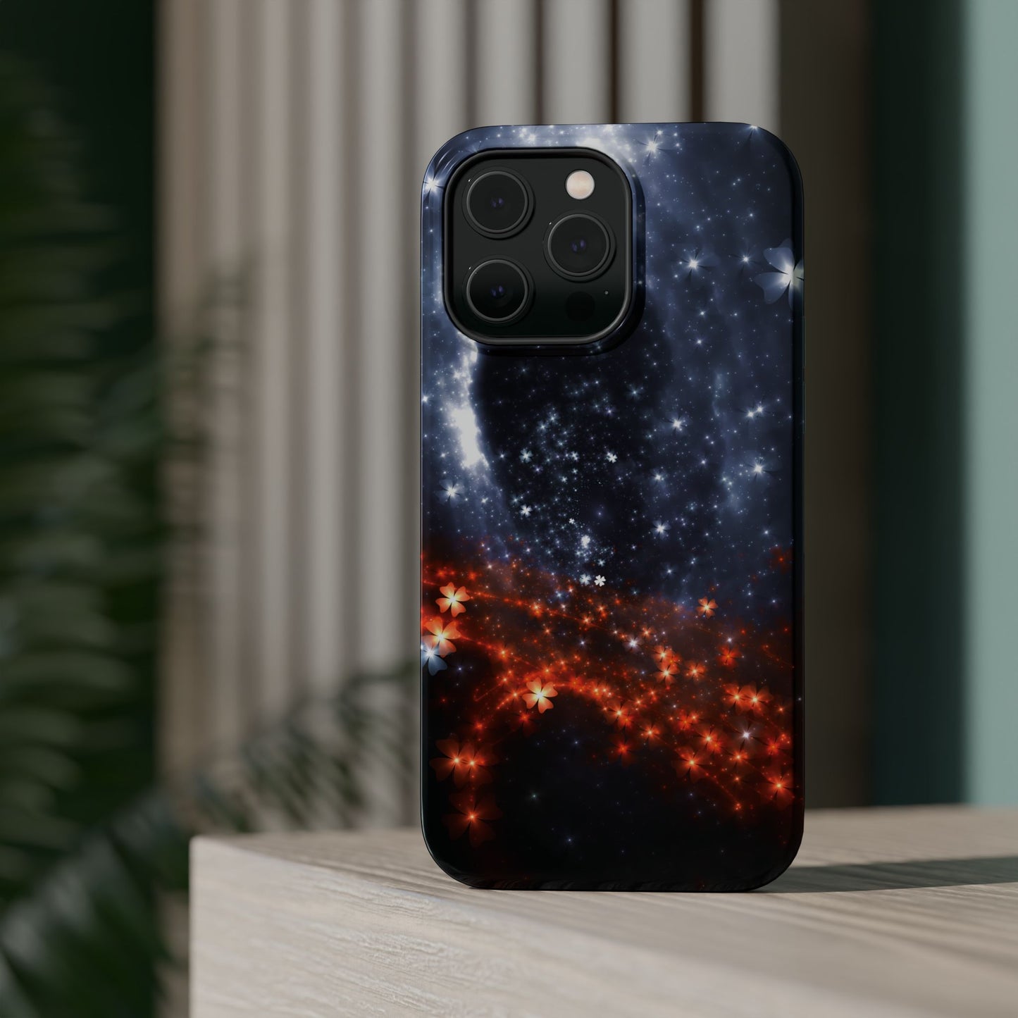 Nebula Phone Case - Aesthetic iPhone Case | Space Art Design | Gifts for Her | Cosmic Lover Gift Idea