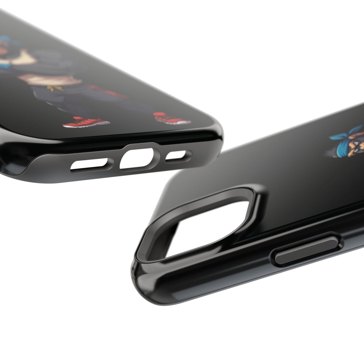 Gym Beast Gorilla Phone Case β Built to Flex, Designed to Protect