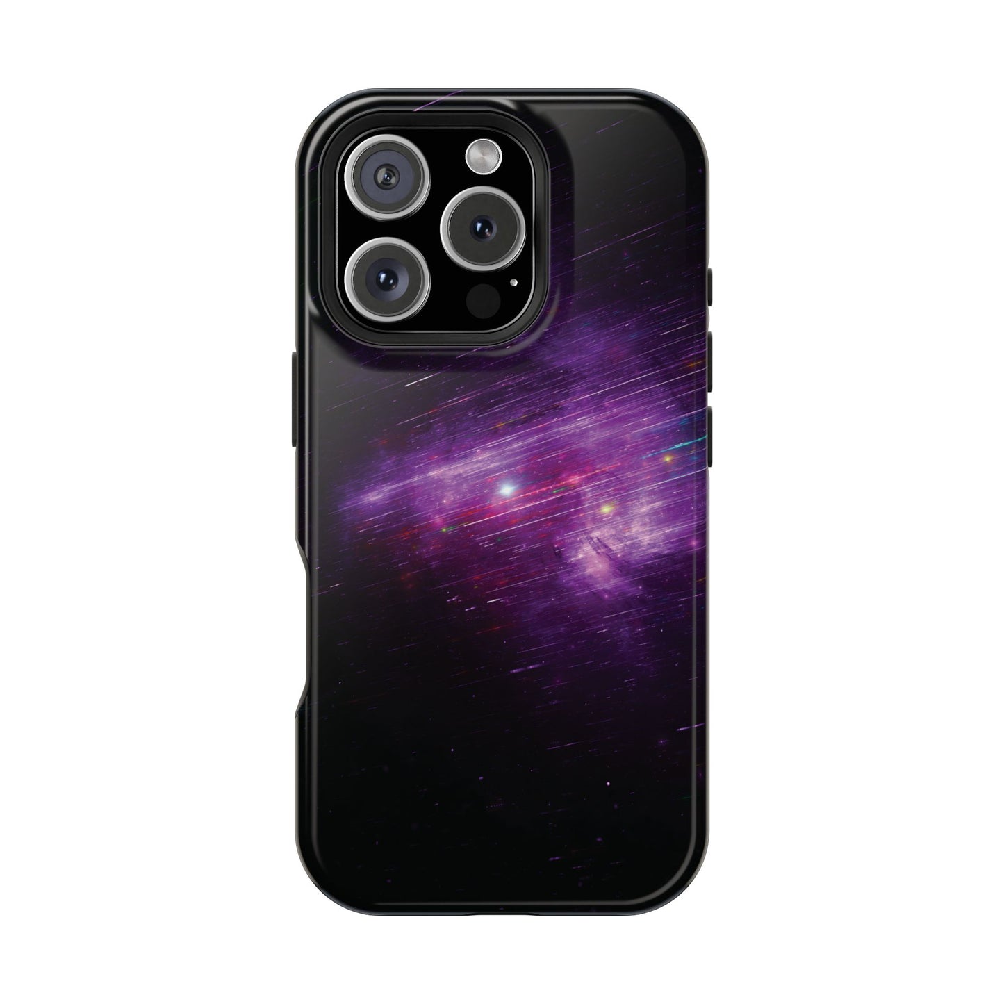 Nebula Phone Case - Aesthetic iPhone Case | Purple Galaxy Space Design | Gifts for Him/Her | Astronomy Lover Gift
