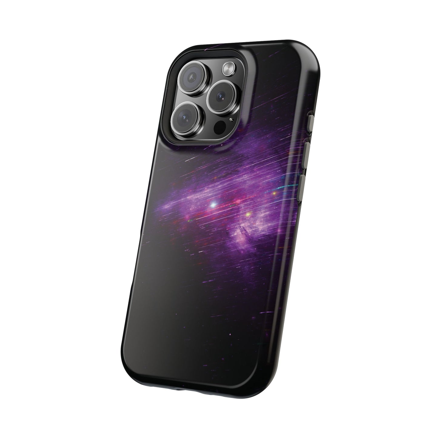 Nebula Phone Case - Aesthetic iPhone Case | Purple Galaxy Space Design | Gifts for Him/Her | Astronomy Lover Gift
