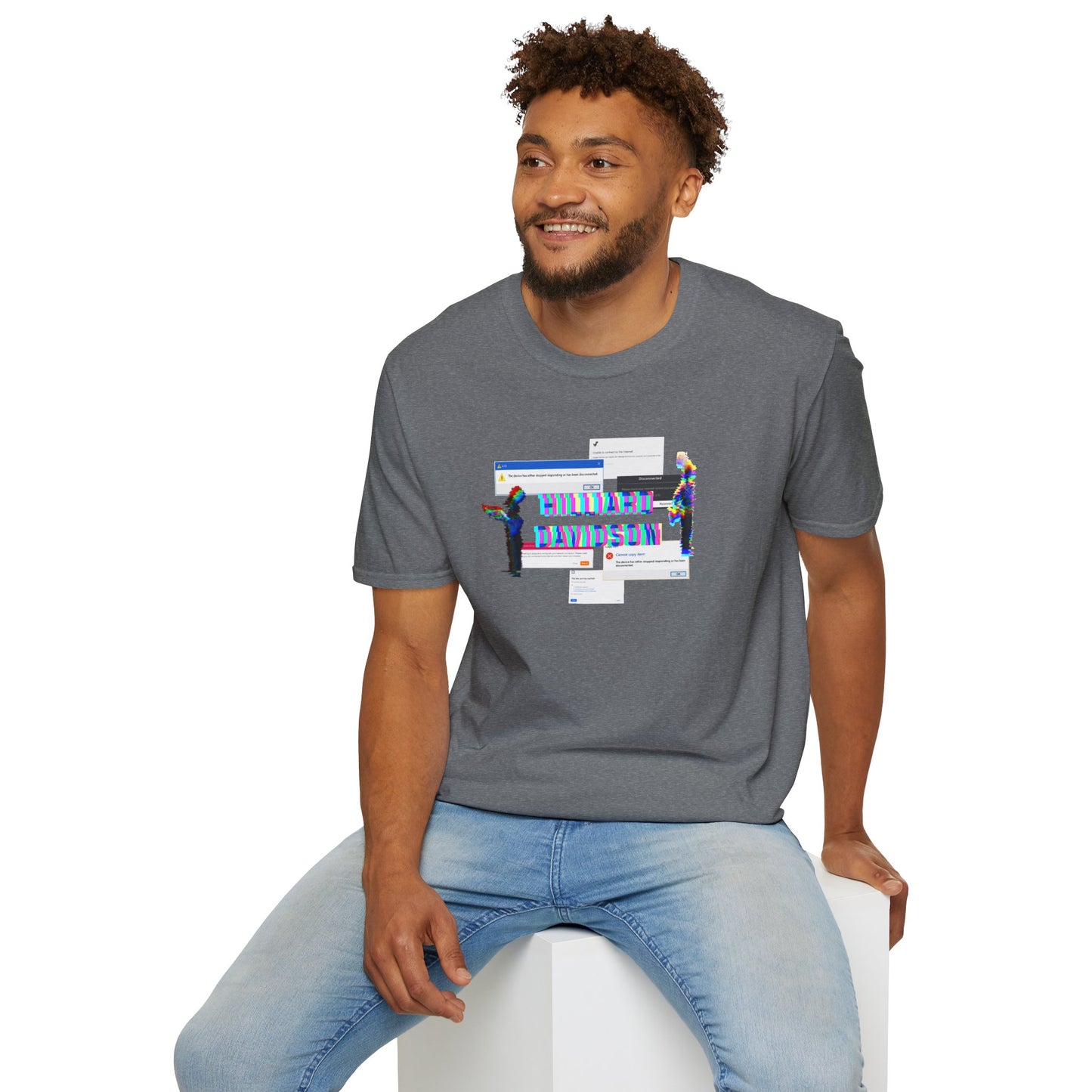 School Band Shirt - Baritone Theme Unisex T-Shirt