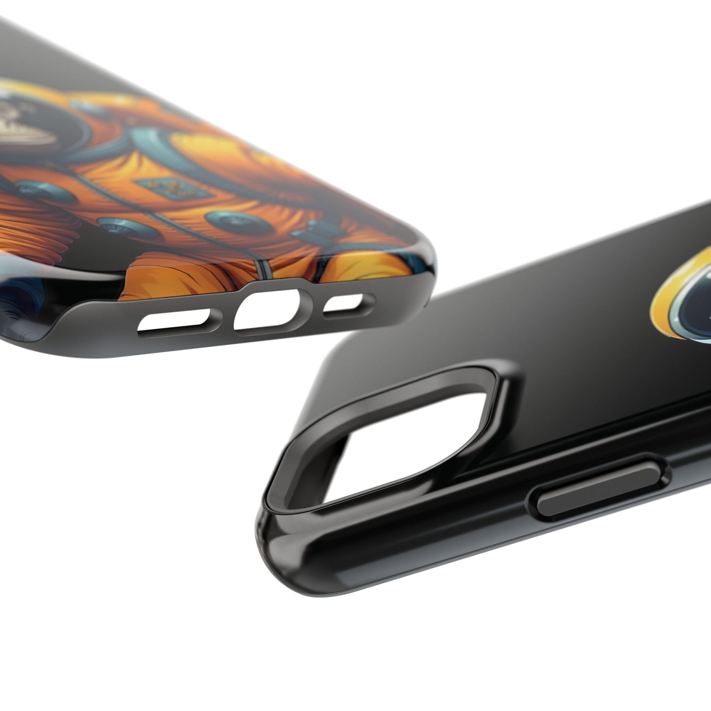 Cosmic Primate Phone Case – Out of This World Style