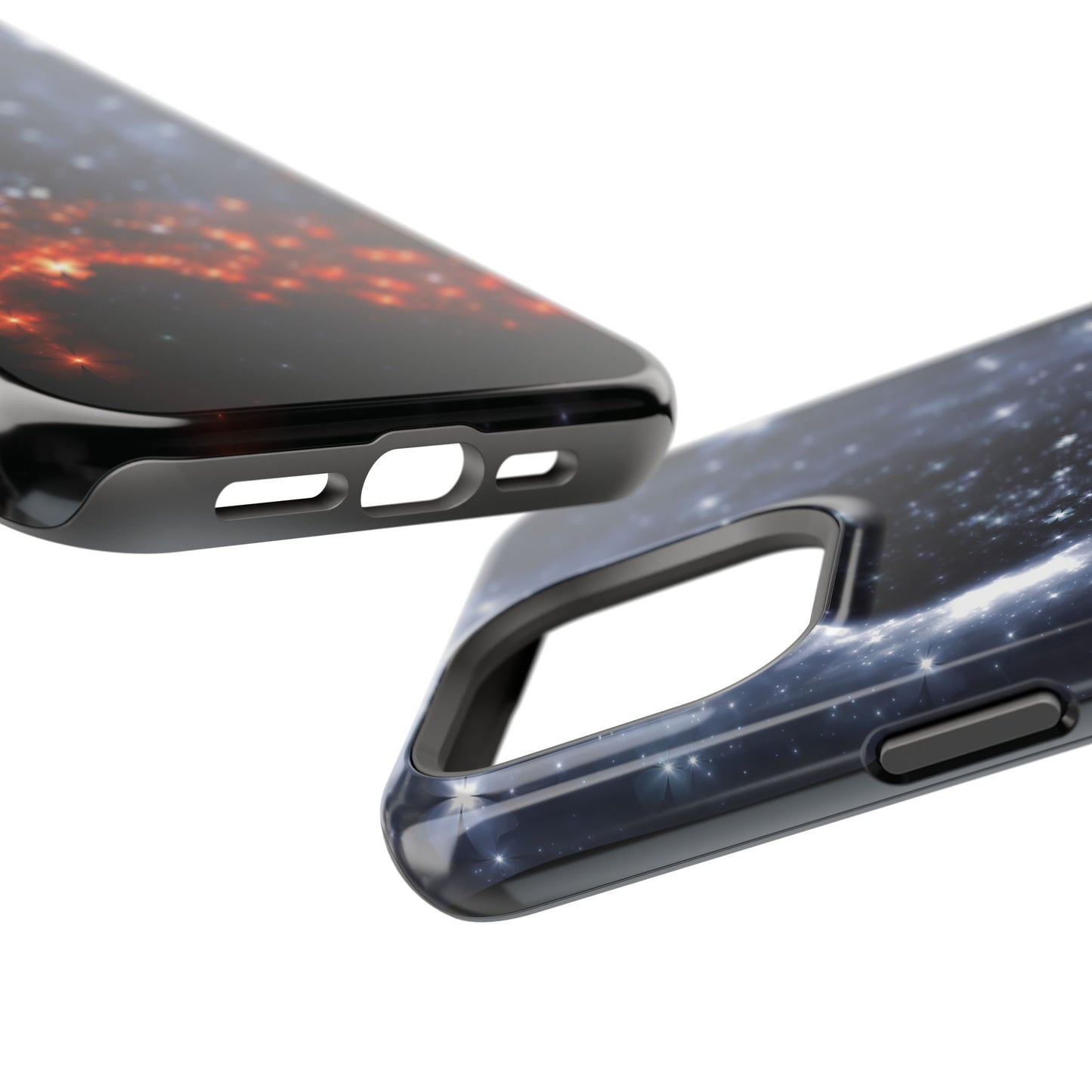 Nebula Phone Case - Aesthetic iPhone Case | Space Art Design | Gifts for Her | Cosmic Lover Gift Idea