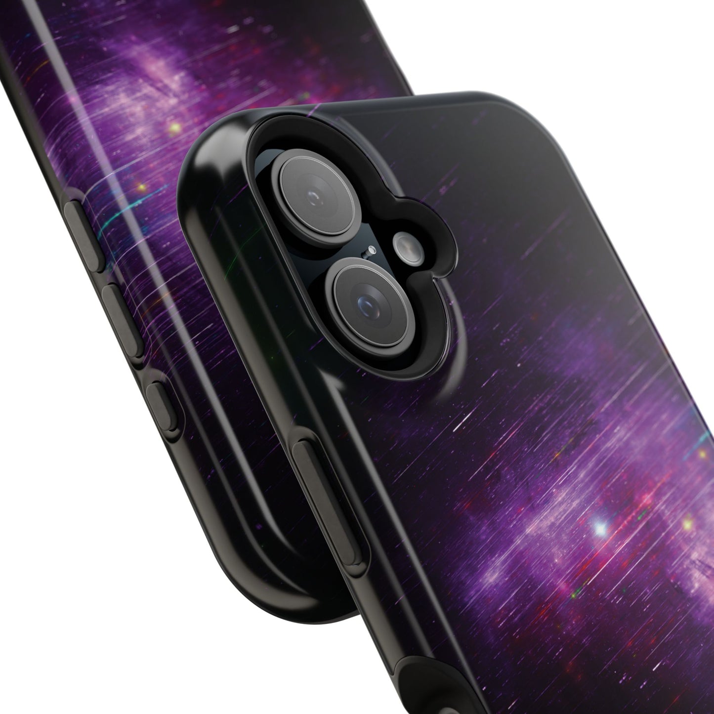 Nebula Phone Case - Aesthetic iPhone Case | Purple Galaxy Space Design | Gifts for Him/Her | Astronomy Lover Gift