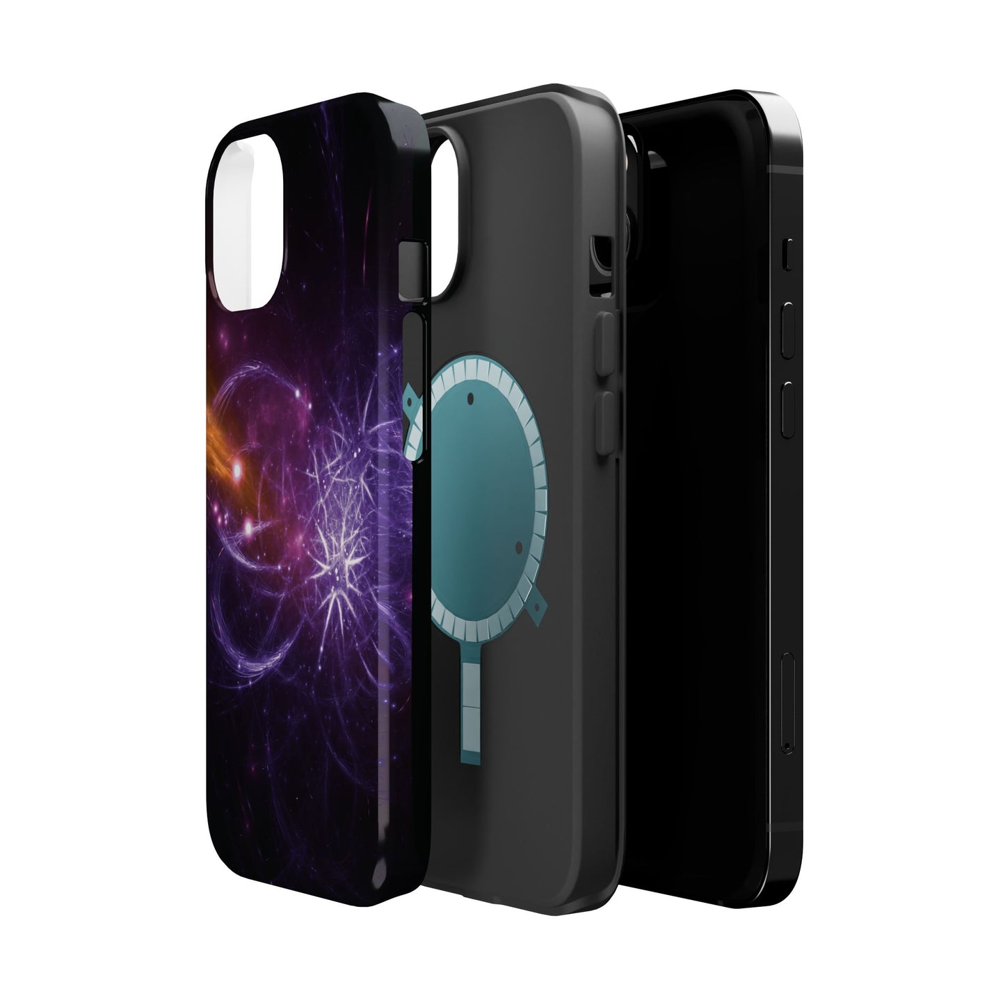 Galaxy Phone Case - Aesthetic iPhone Case | Starry Night Design | Gifts for Her | Cosmic Art Lover Gift