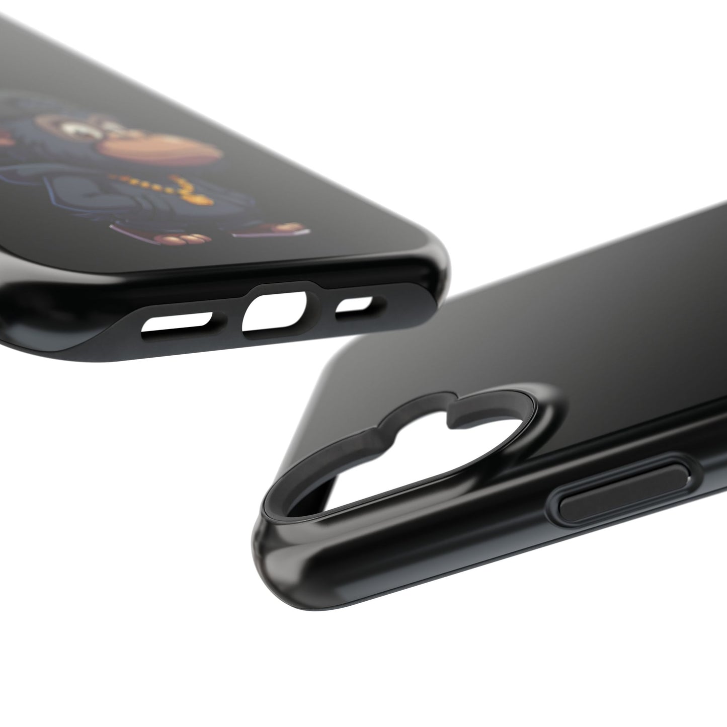 Lil’ Swag Chimp Phone Case – Street Style with a Smile