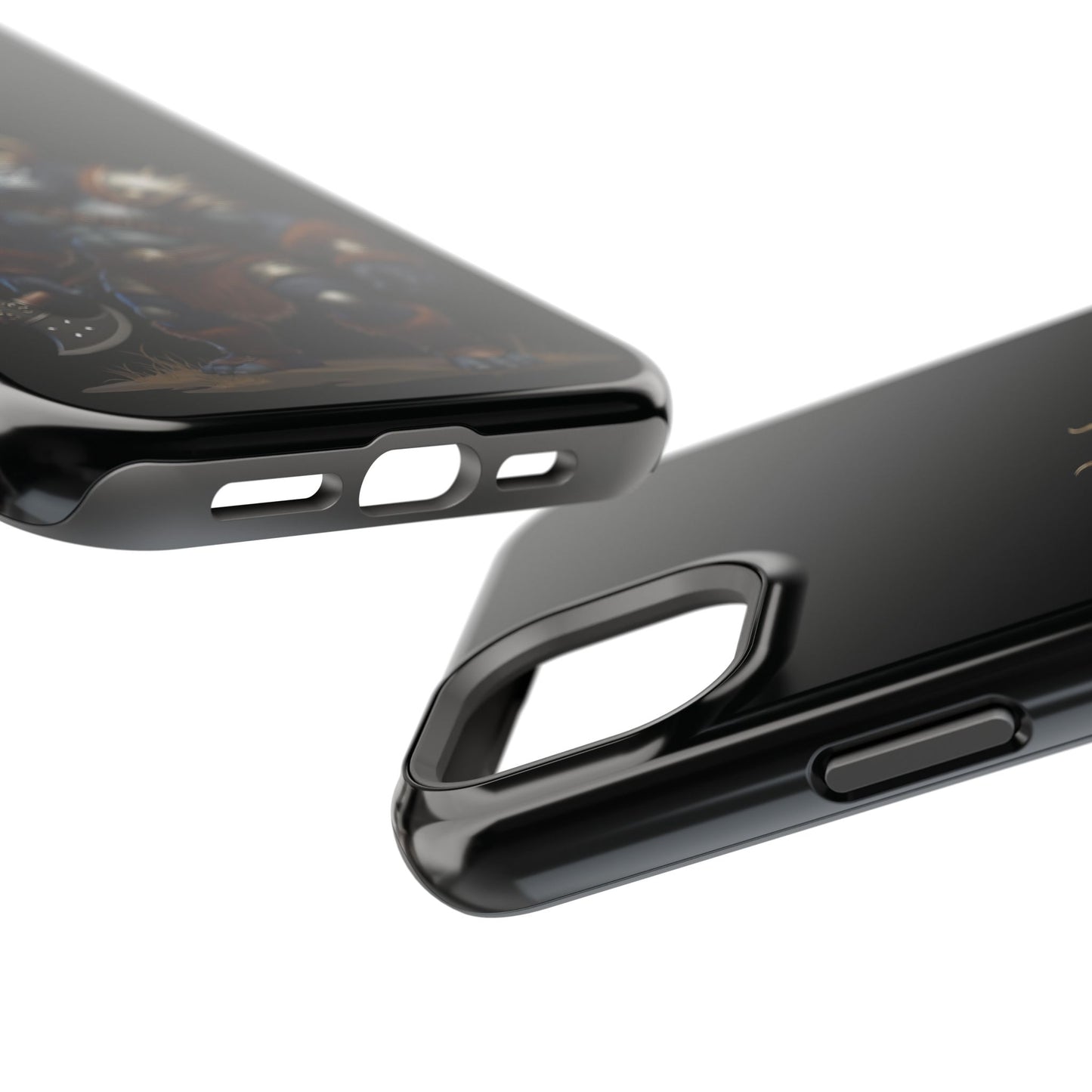 Gorilla Warlord Phone Case – Power, Armor & Primal Strength