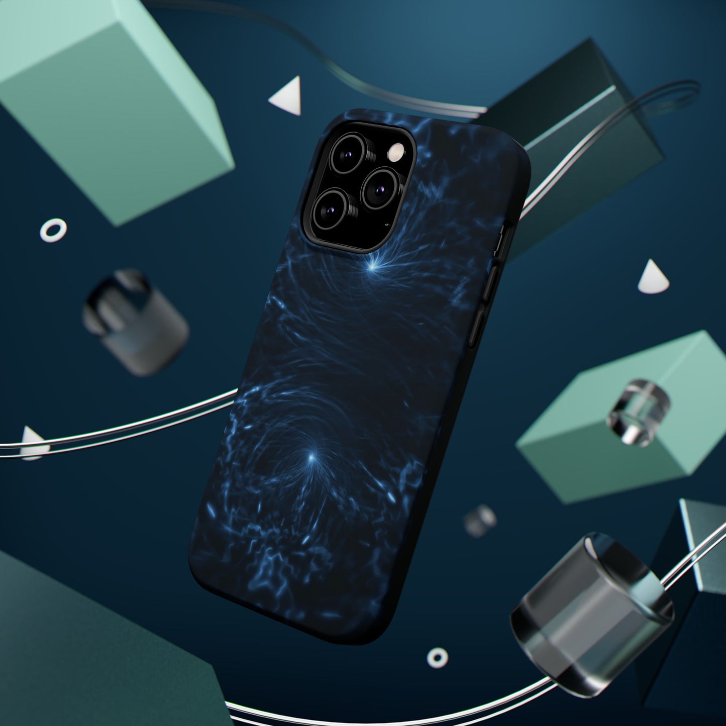 Galaxy Phone Case - Aesthetic iPhone Case | Space Art Design | Gifts for Him | Unique Phone Accessories