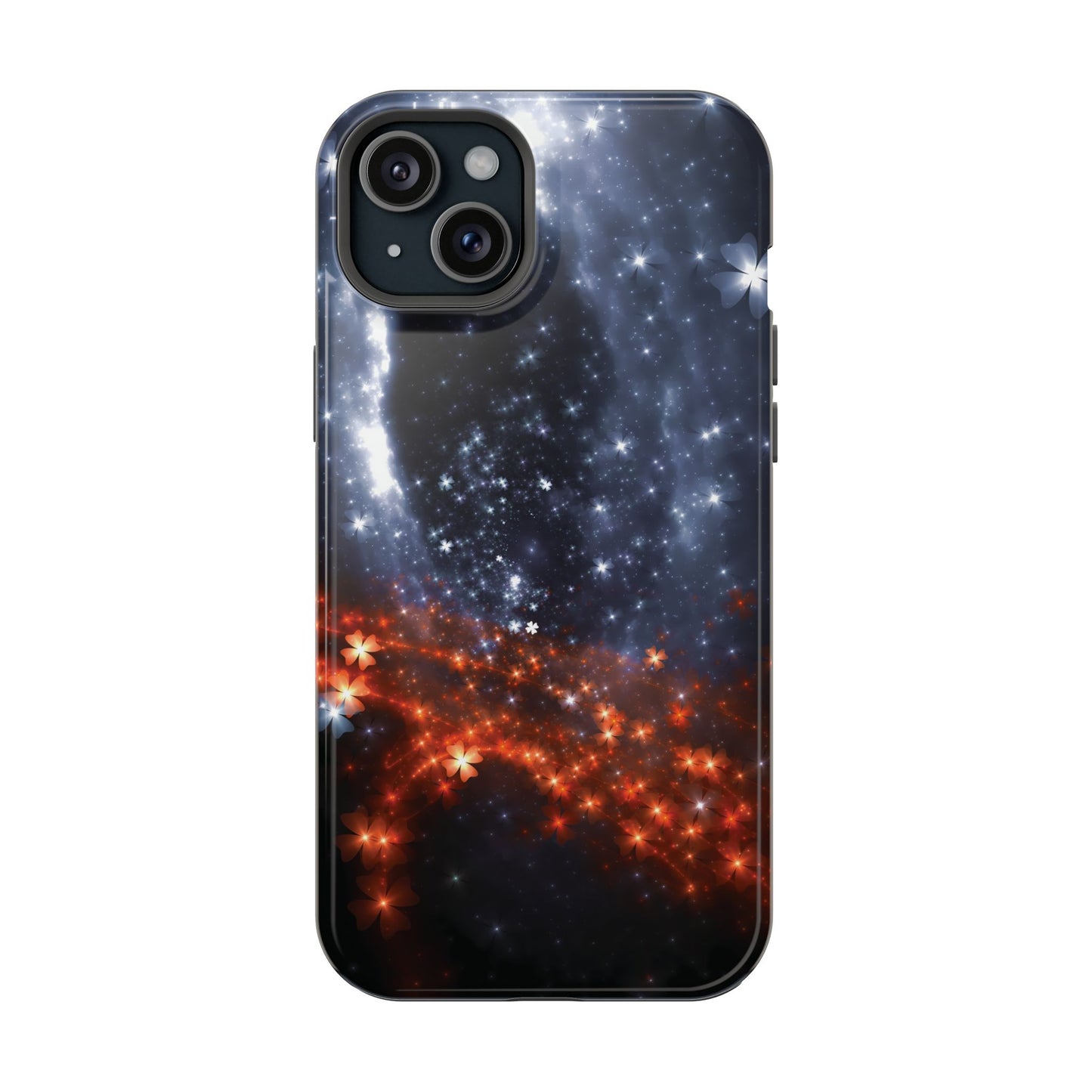 Nebula Phone Case - Aesthetic iPhone Case | Space Art Design | Gifts for Her | Cosmic Lover Gift Idea