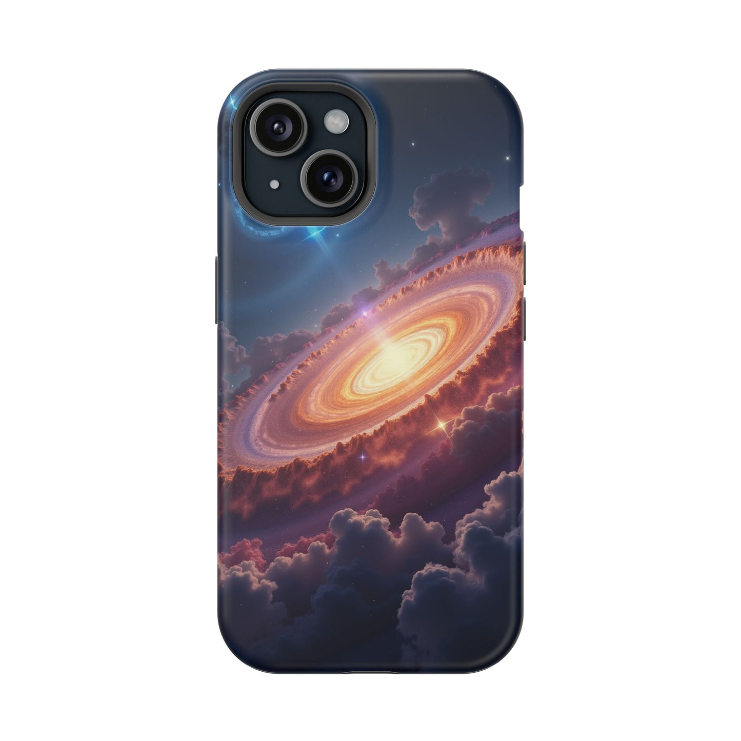 Galaxy Phone Case - Nebula Space iPhone Cover - Astronomy Lover Gift Idea