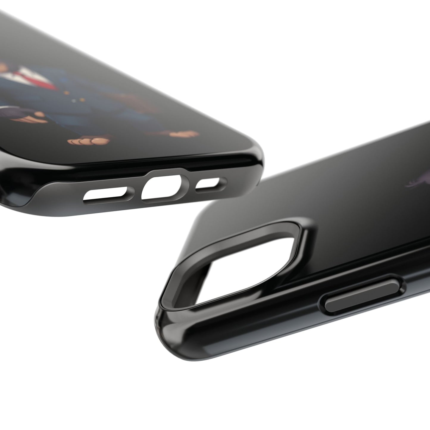 Business Beast Phone Case – Power Suit, Alpha Vibes