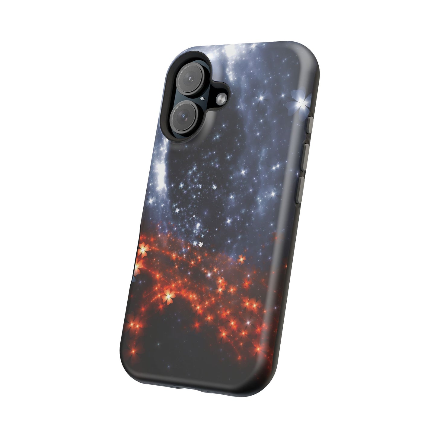 Nebula Phone Case - Aesthetic iPhone Case | Space Art Design | Gifts for Her | Cosmic Lover Gift Idea