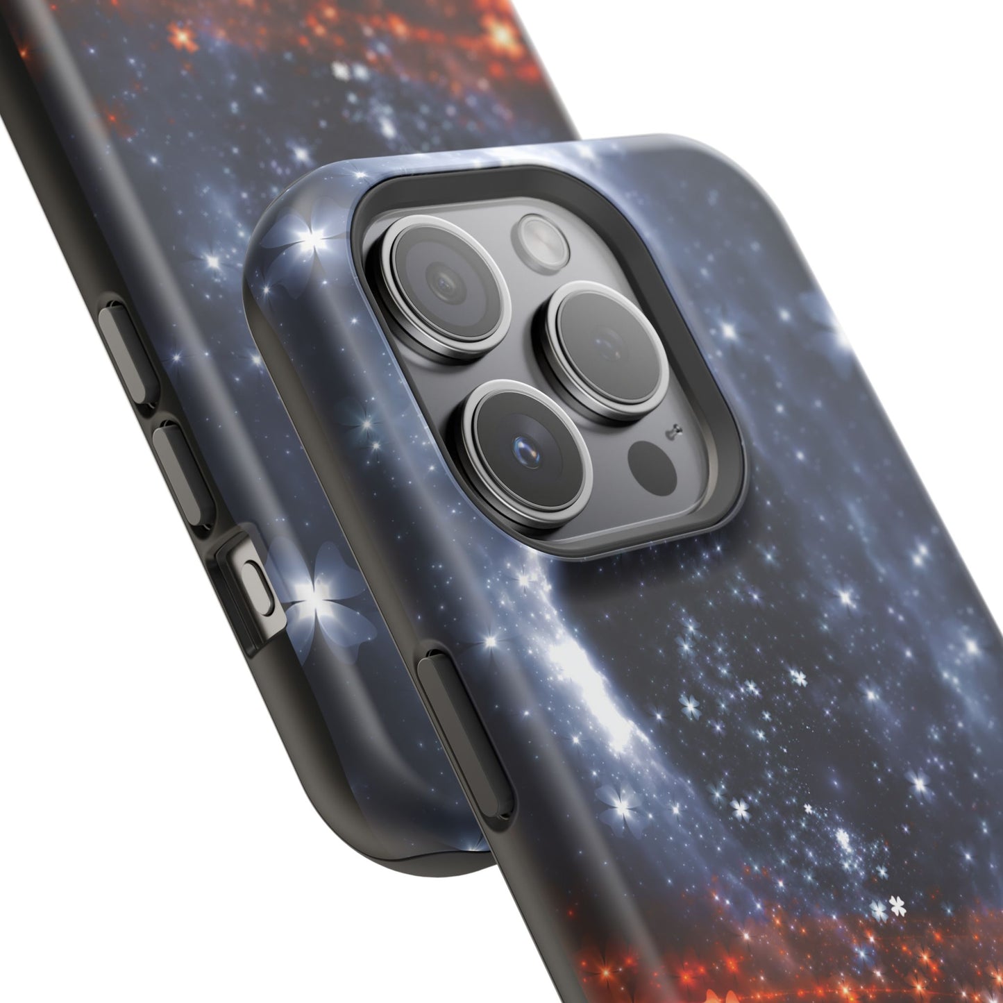Nebula Phone Case - Aesthetic iPhone Case | Space Art Design | Gifts for Her | Cosmic Lover Gift Idea