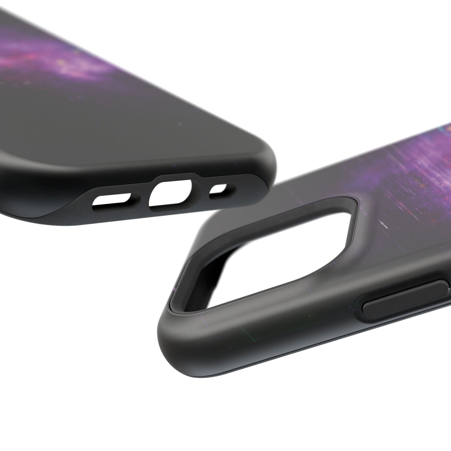 Nebula Phone Case - Aesthetic iPhone Case | Purple Galaxy Space Design | Gifts for Him/Her | Astronomy Lover Gift
