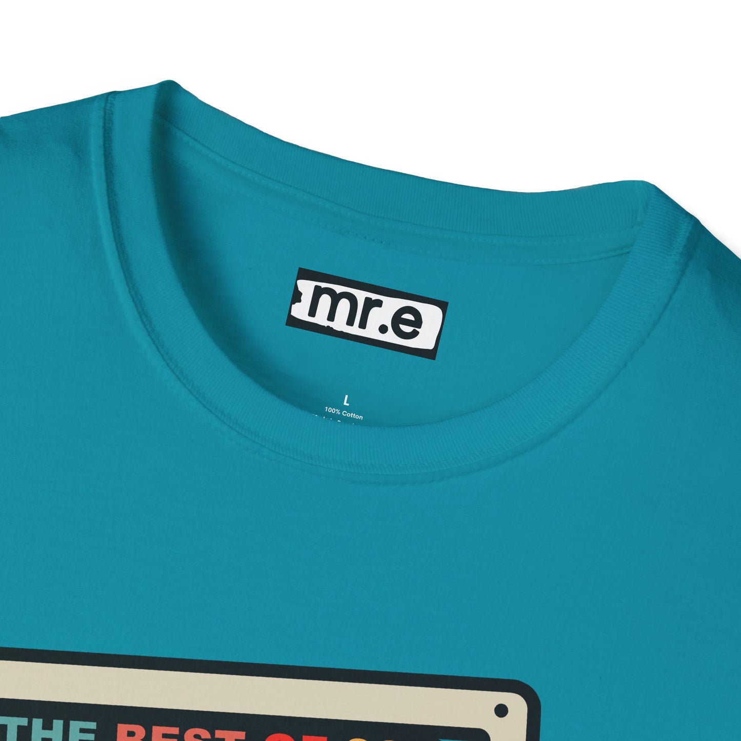 90’s Vibe T-Shirt – Cool Retro Cassette Design for 90s Fans