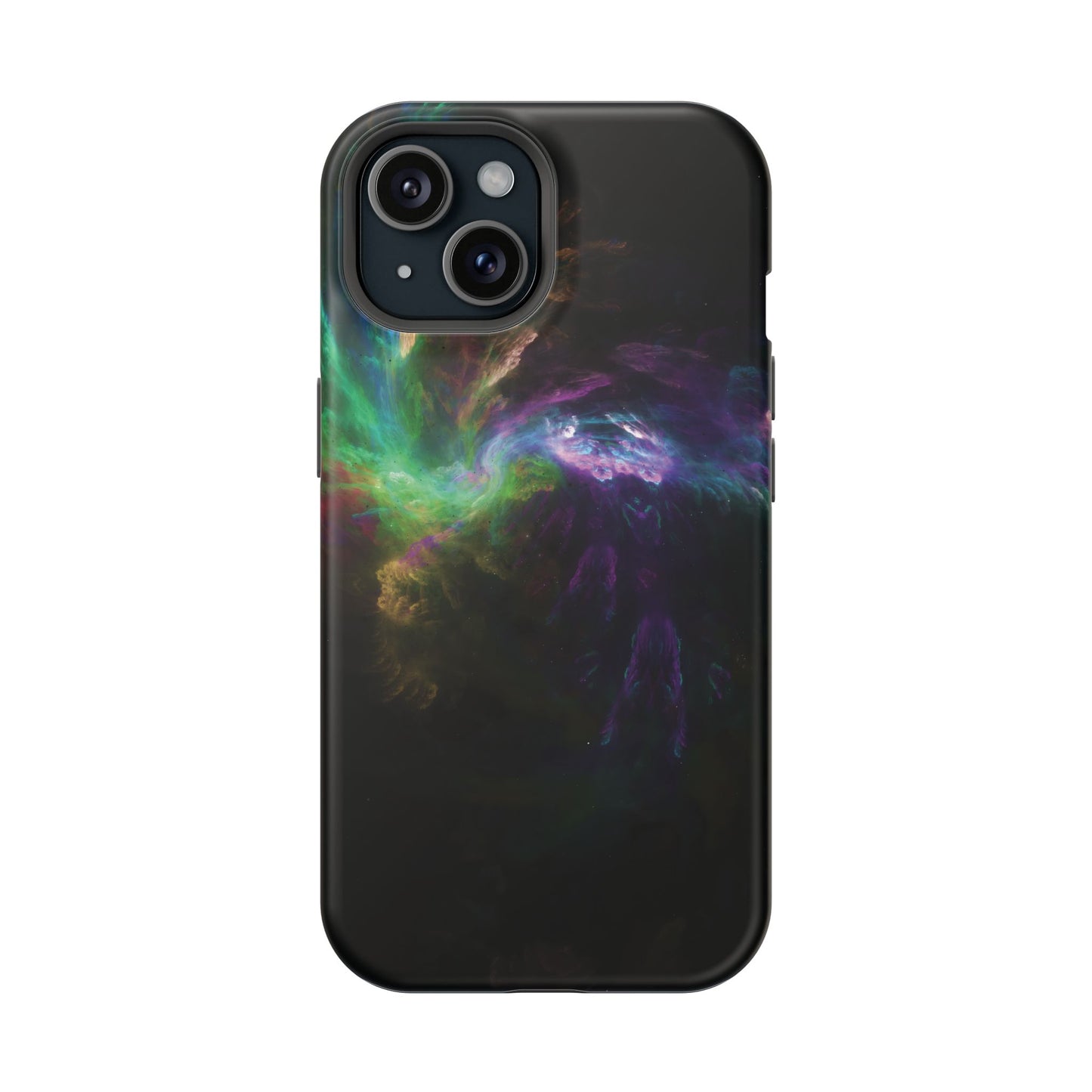 Galaxy Phone Case - Aesthetic iPhone Case | Space Art Design | Gifts for Him | Unique Phone Accessories