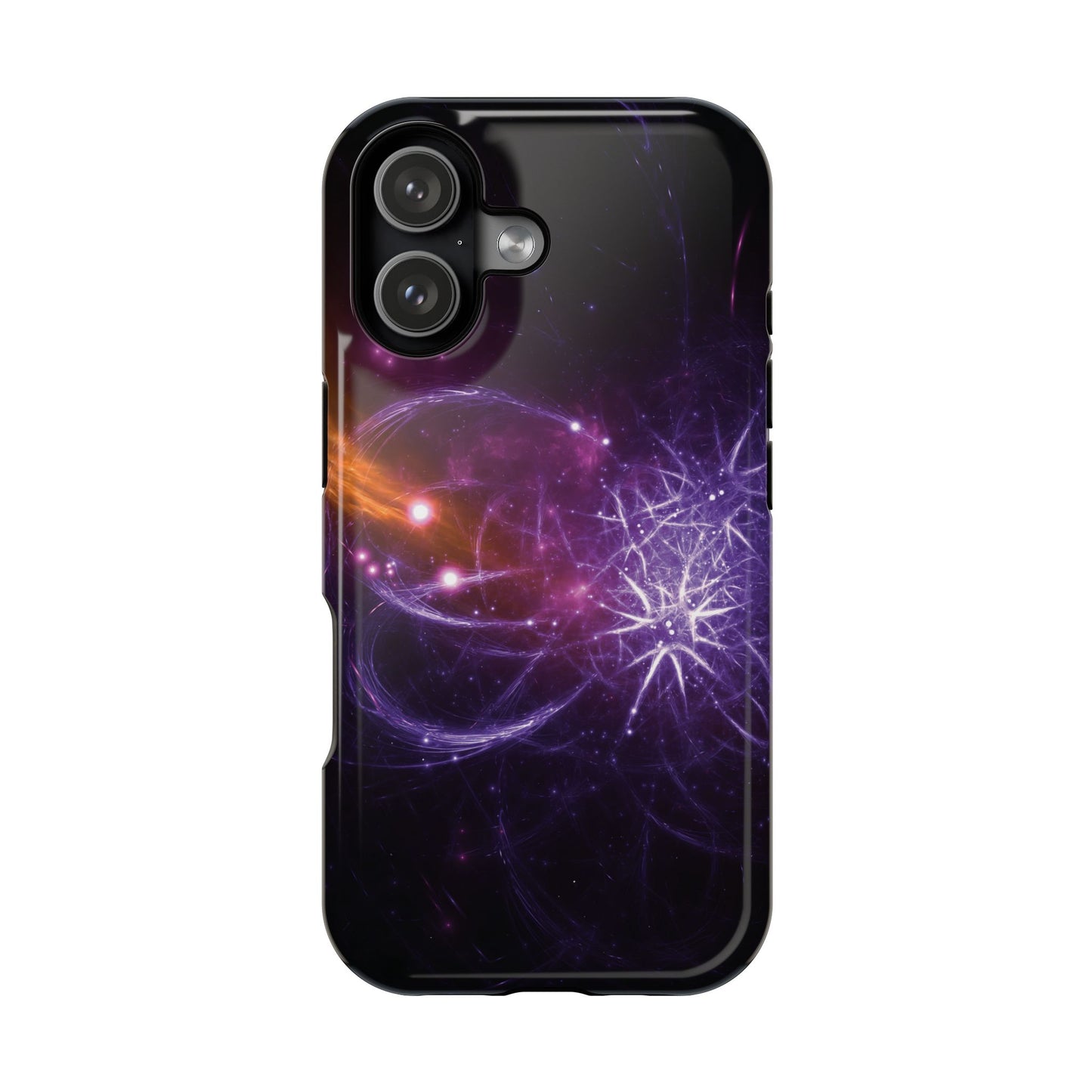 Galaxy Phone Case - Aesthetic iPhone Case | Starry Night Design | Gifts for Her | Cosmic Art Lover Gift