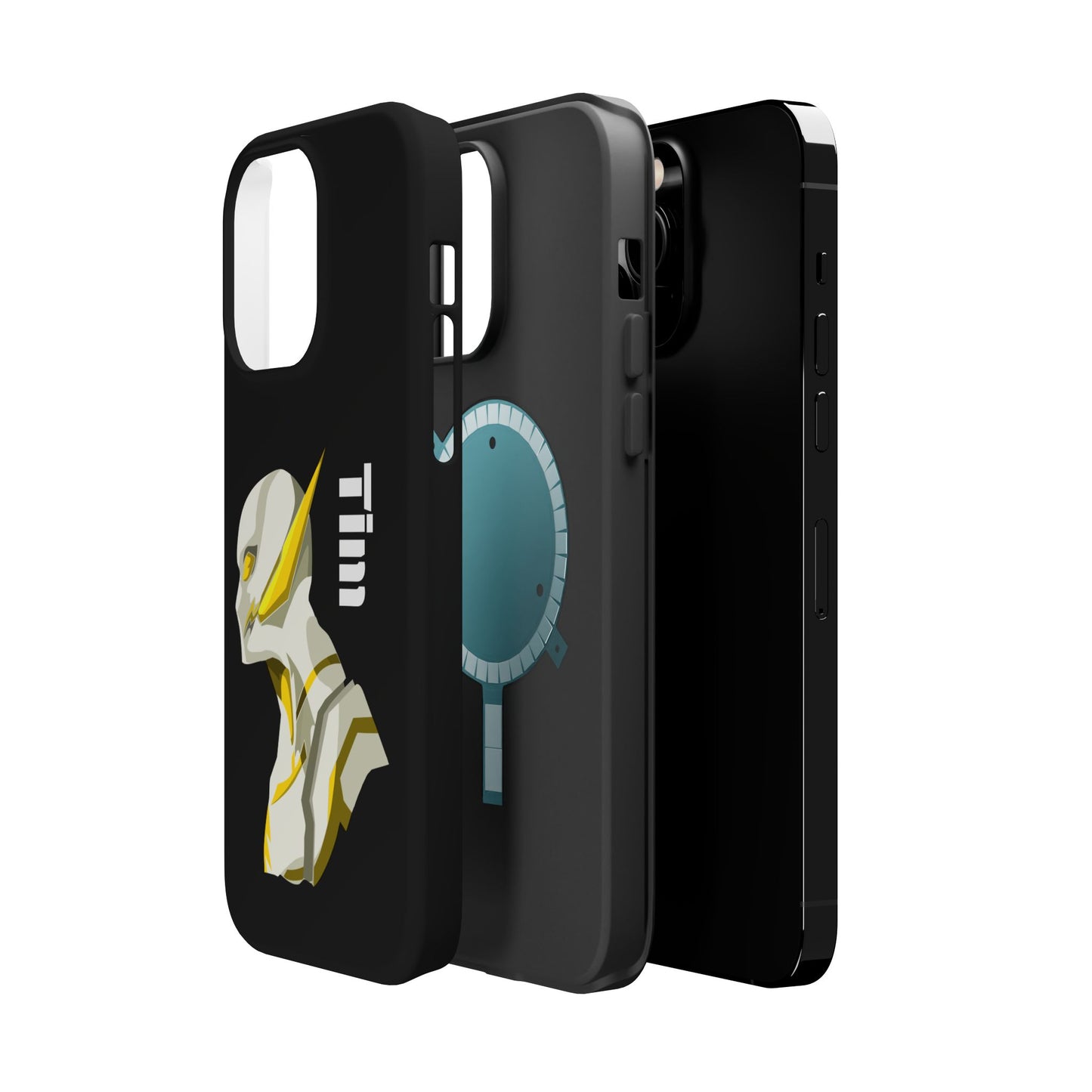 Custom Speedster Phone Case for iPhone | Personalized Superhero Slim Protective Cover