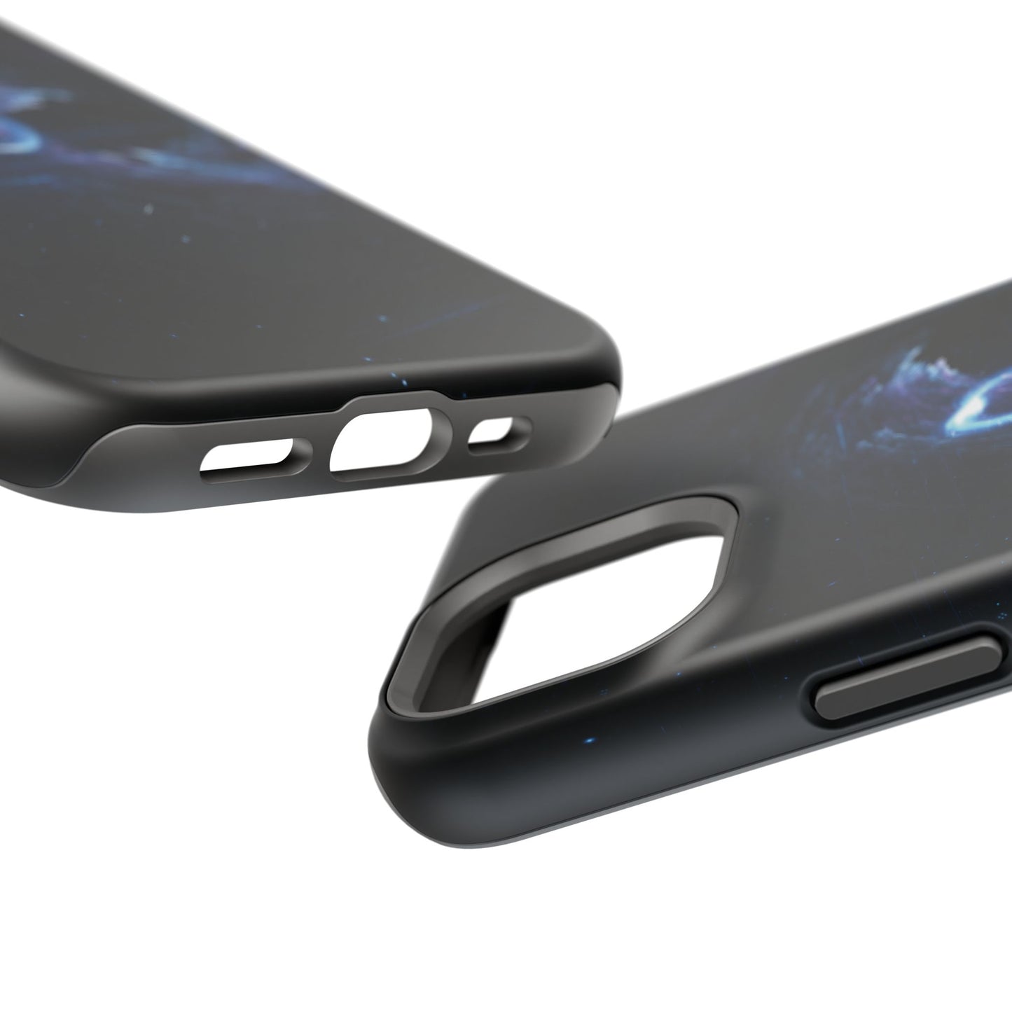 Black Hole Phone Case - Aesthetic iPhone Case | Space Art Design | Gifts for Him/Her | Astronomy Lover Gift