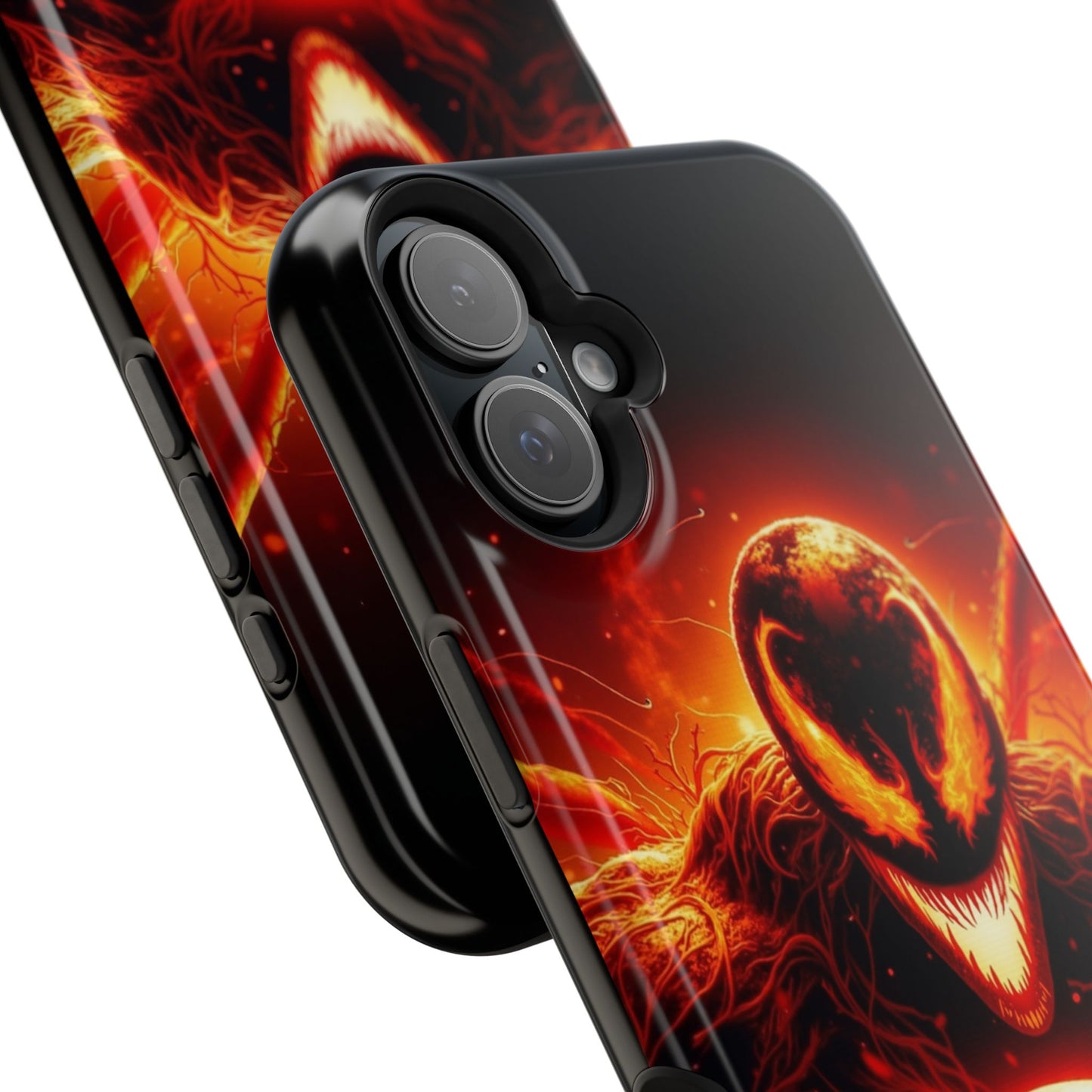 Alien World Phone Case - Aesthetic iPhone Case | Sci-Fi Art Design | Gifts for Him | Unique Phone Accessories
