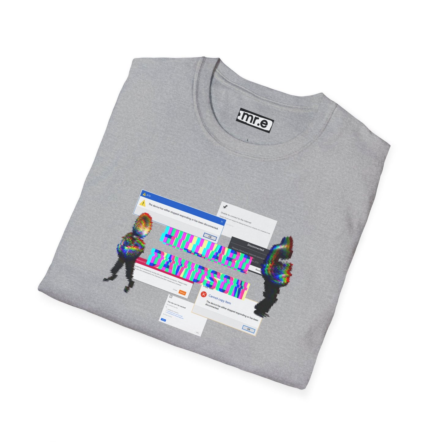 School Band Shirt - Tuba Theme Unisex T-Shirt