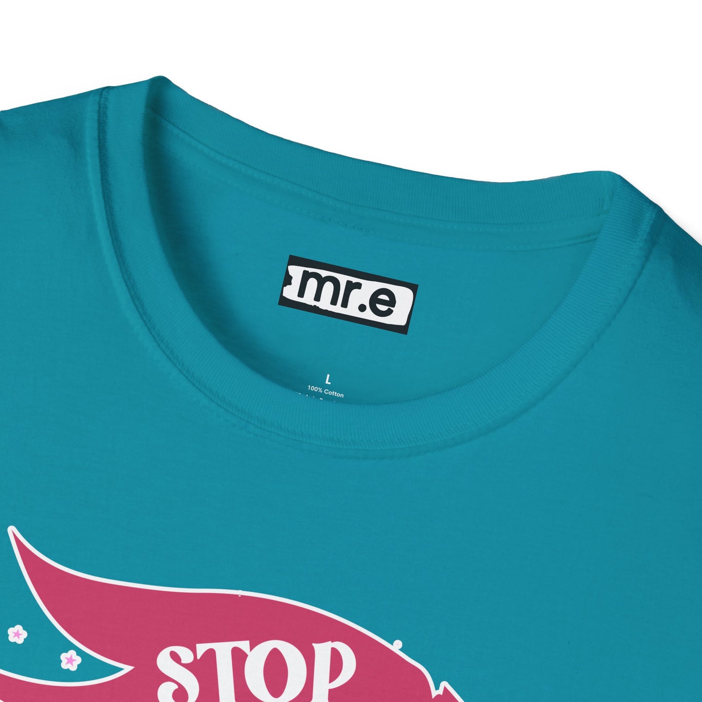"Stop Pettin’ My Peeves" Funny Sassy T-Shirt – Ironic Petting-Proof Graphic Tee for the Overwhelmed & Underappreciated