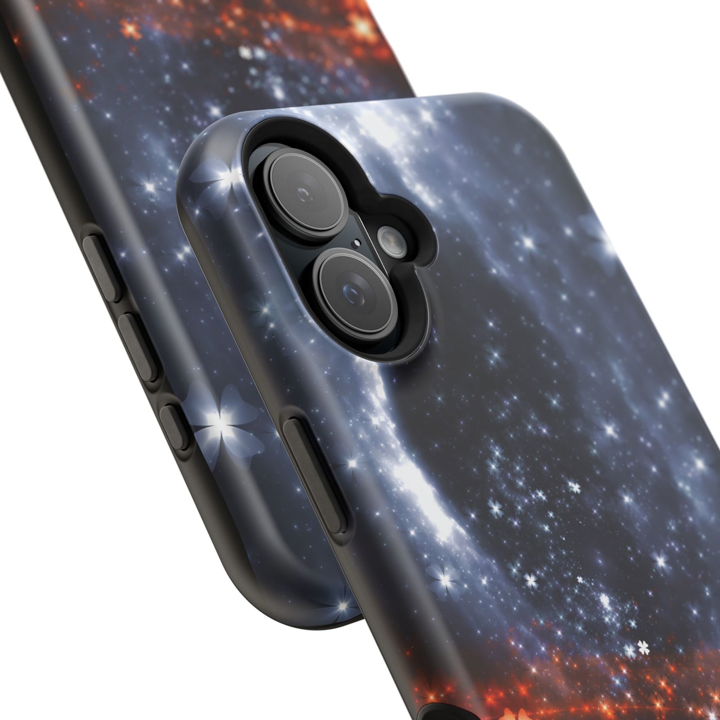 Nebula Phone Case - Aesthetic iPhone Case | Space Art Design | Gifts for Her | Cosmic Lover Gift Idea