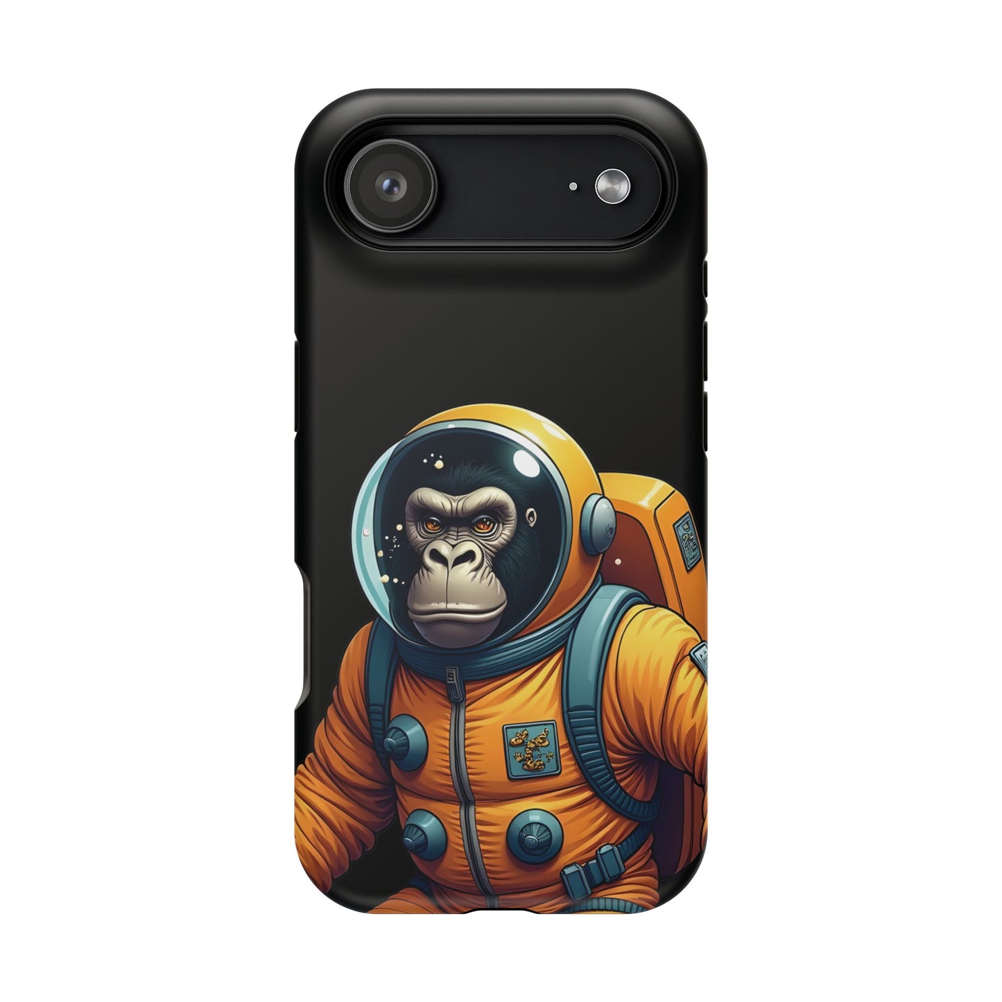 Cosmic Primate Phone Case – Out of This World Style