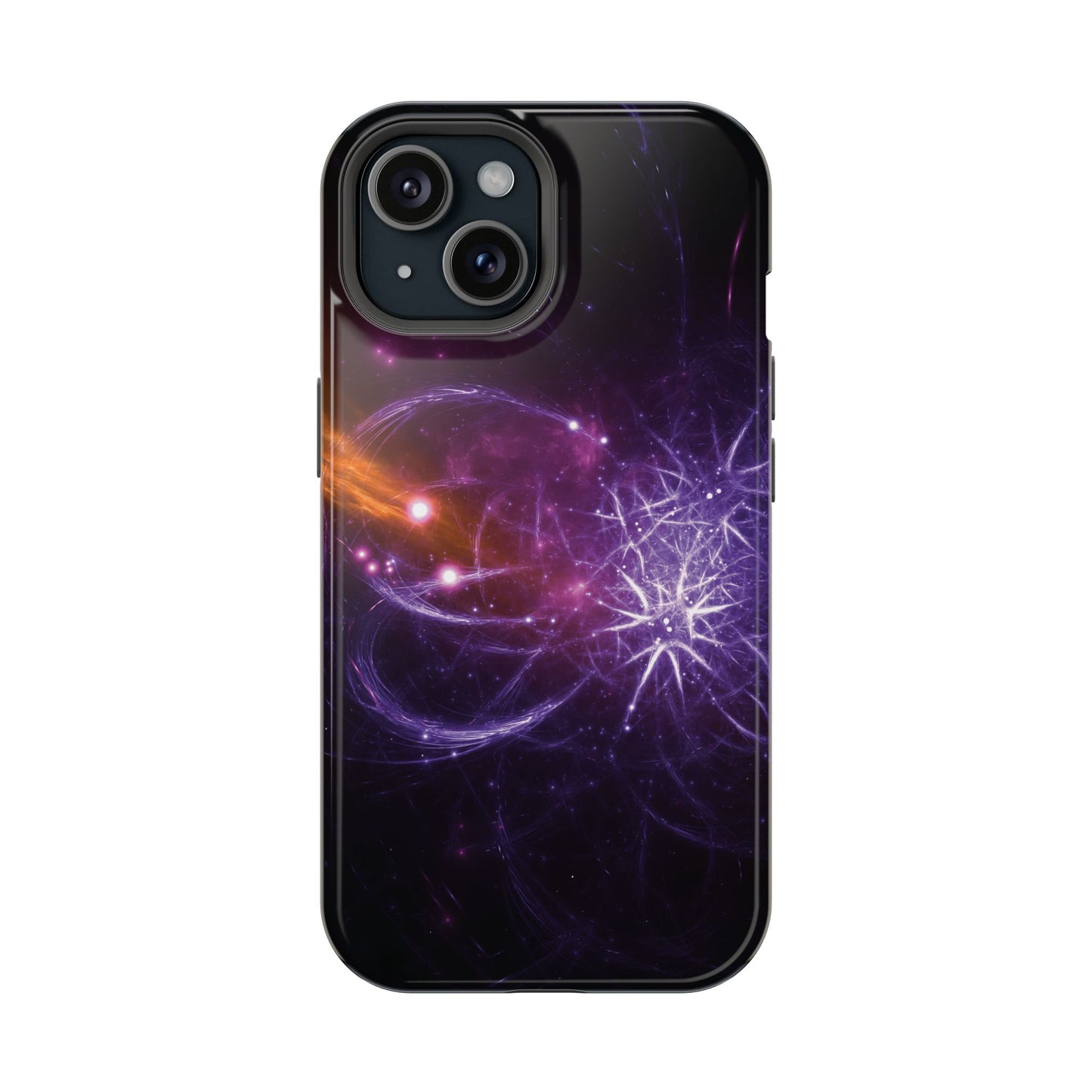 Galaxy Phone Case - Aesthetic iPhone Case | Starry Night Design | Gifts for Her | Cosmic Art Lover Gift