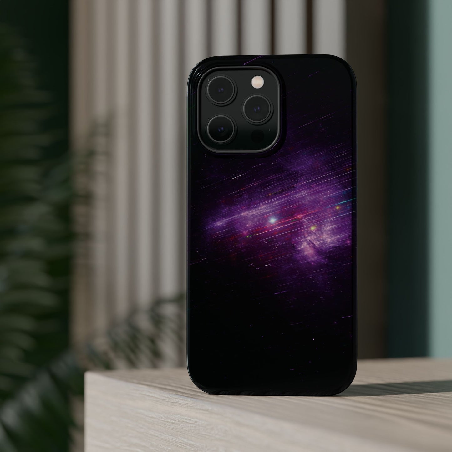 Nebula Phone Case - Aesthetic iPhone Case | Purple Galaxy Space Design | Gifts for Him/Her | Astronomy Lover Gift