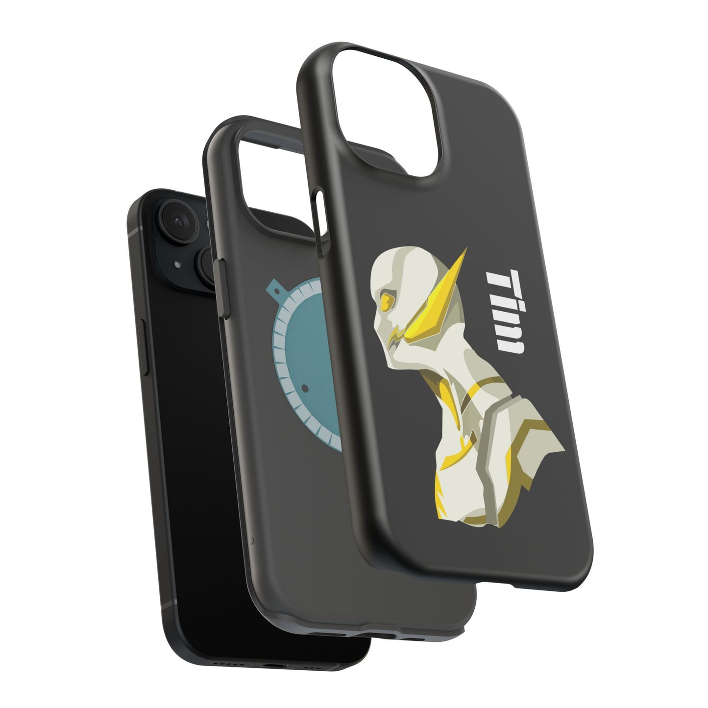Custom Speedster Phone Case for iPhone | Personalized Superhero Slim Protective Cover