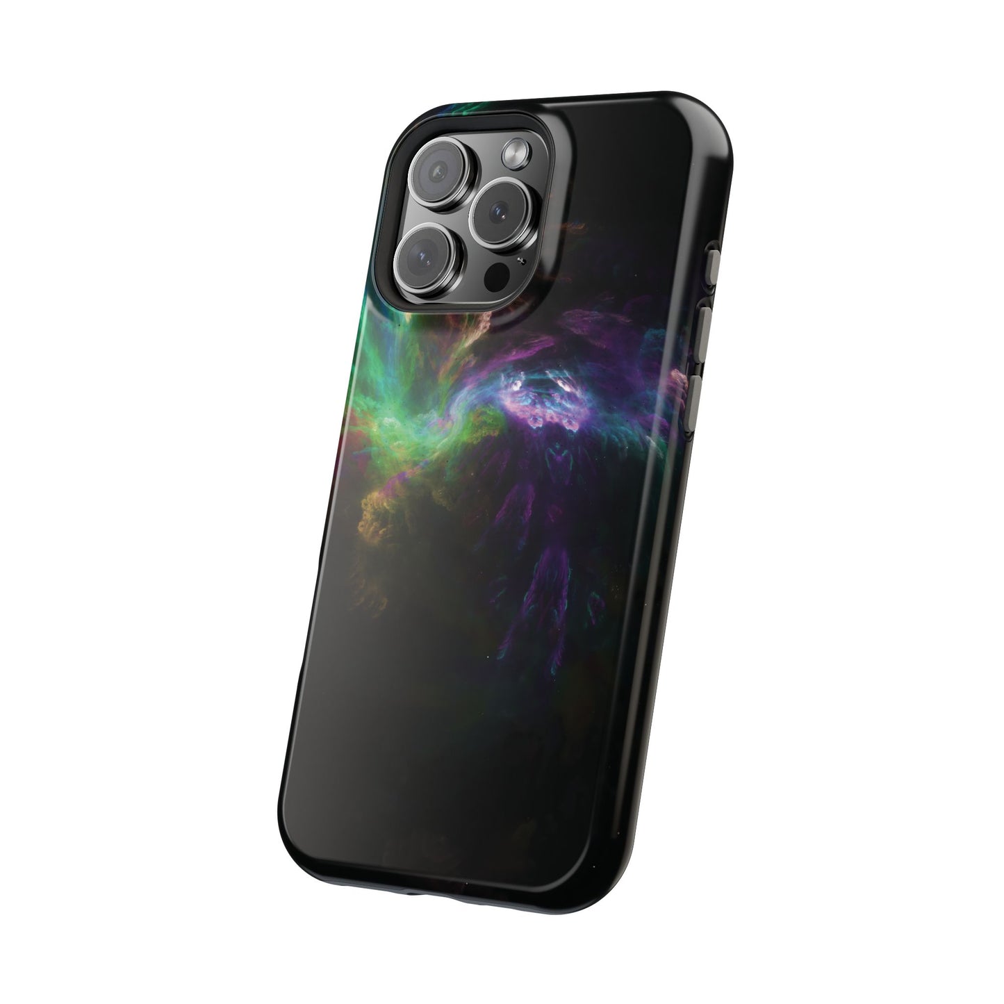 Galaxy Phone Case - Aesthetic iPhone Case | Space Art Design | Gifts for Him | Unique Phone Accessories