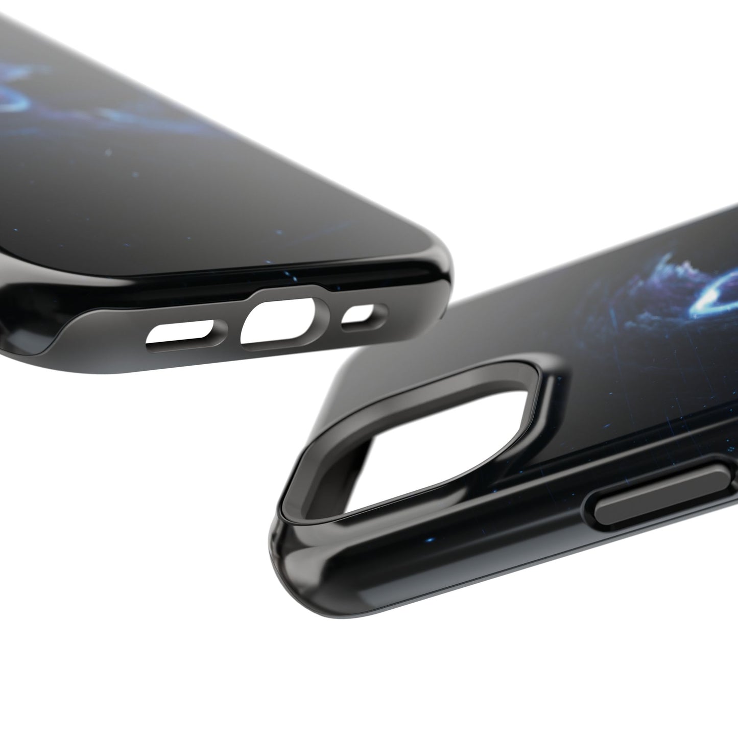 Black Hole Phone Case - Aesthetic iPhone Case | Space Art Design | Gifts for Him/Her | Astronomy Lover Gift