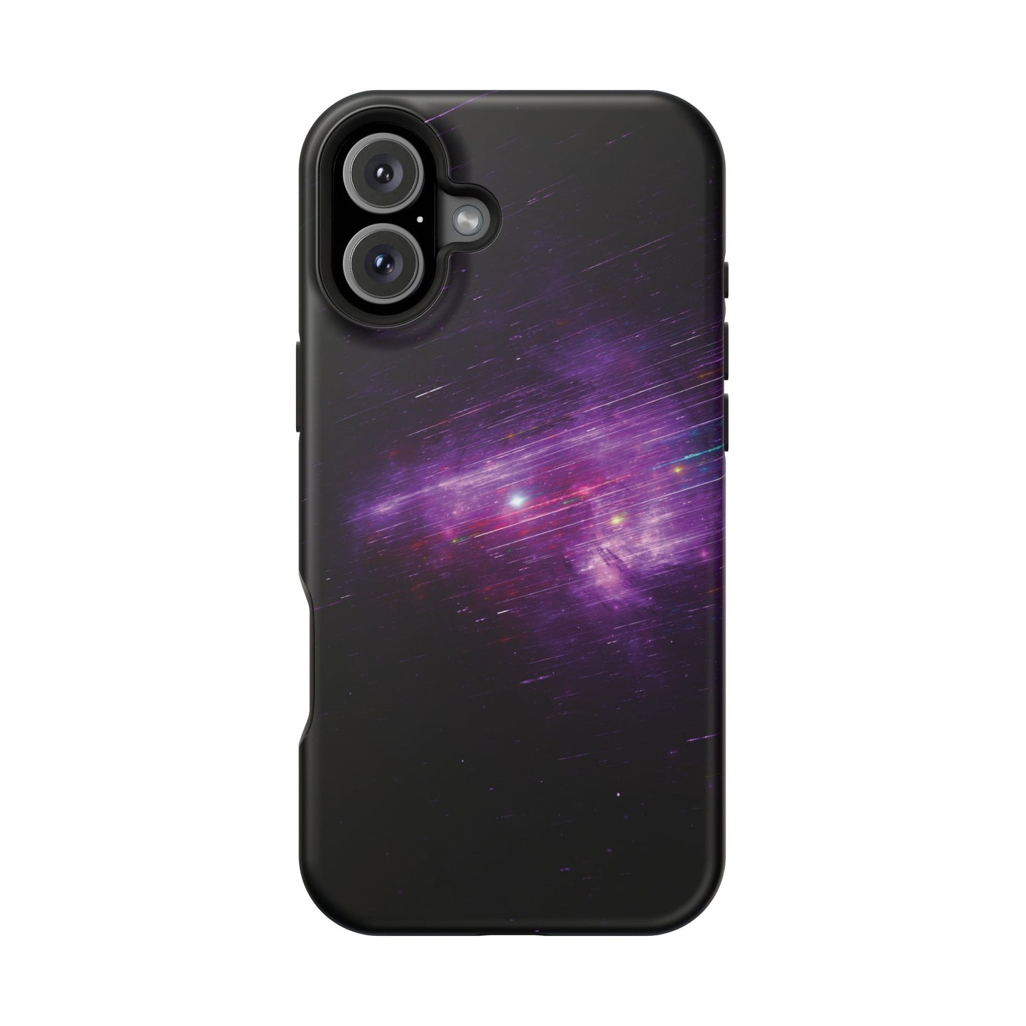 Nebula Phone Case - Aesthetic iPhone Case | Purple Galaxy Space Design | Gifts for Him/Her | Astronomy Lover Gift