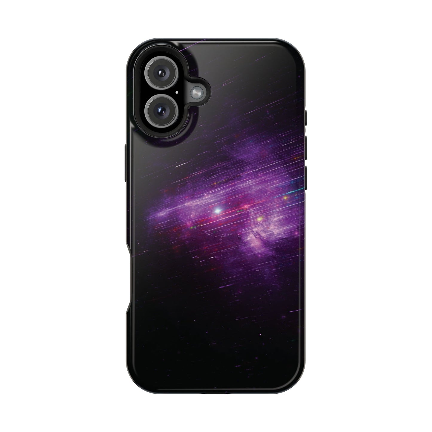 Nebula Phone Case - Aesthetic iPhone Case | Purple Galaxy Space Design | Gifts for Him/Her | Astronomy Lover Gift