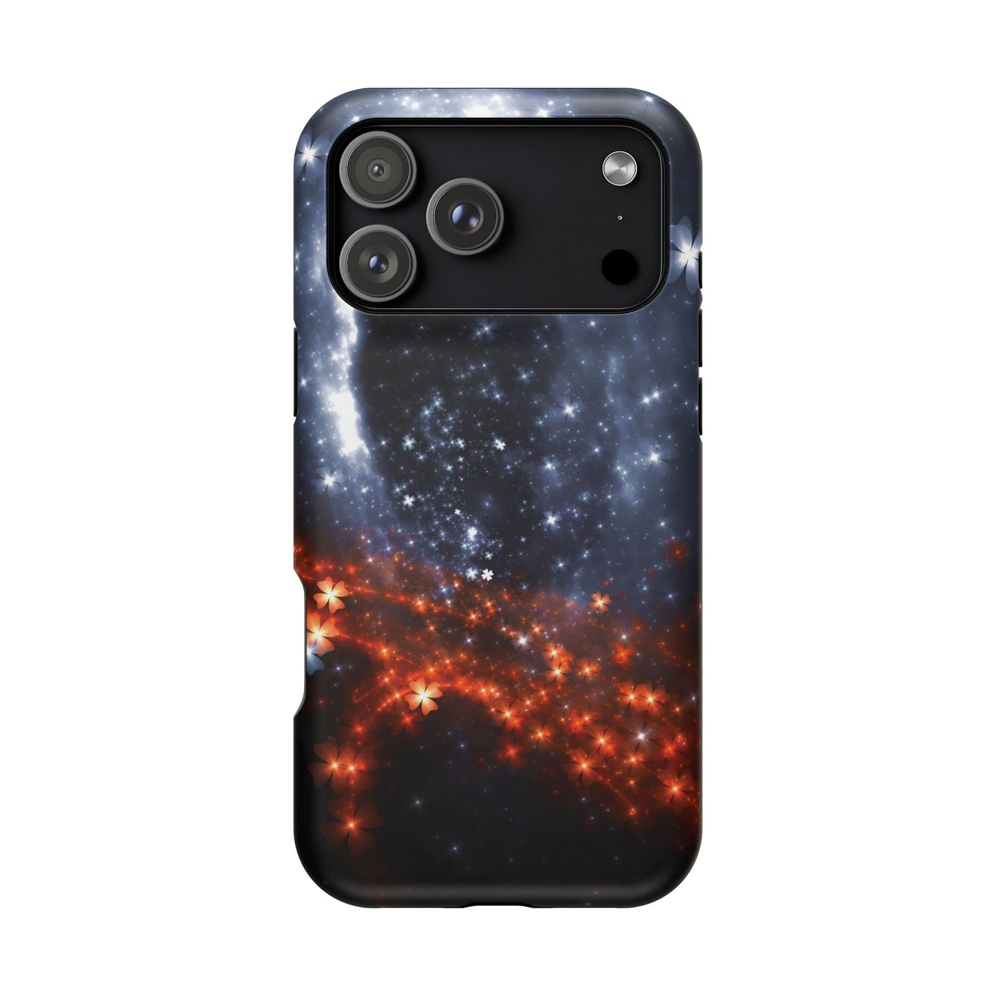 Nebula Phone Case - Aesthetic iPhone Case | Space Art Design | Gifts for Her | Cosmic Lover Gift Idea