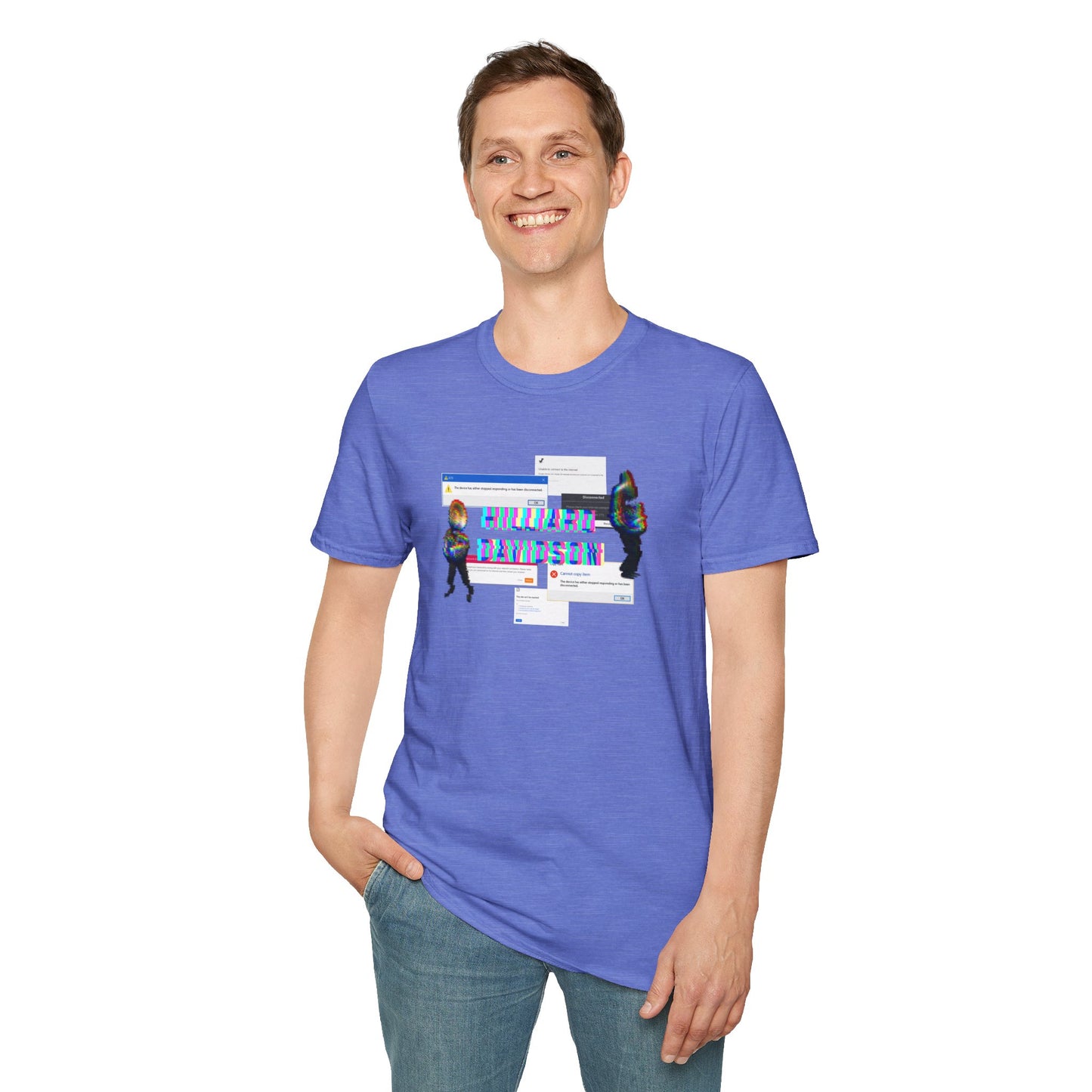School Band Shirt - Tuba Theme Unisex T-Shirt