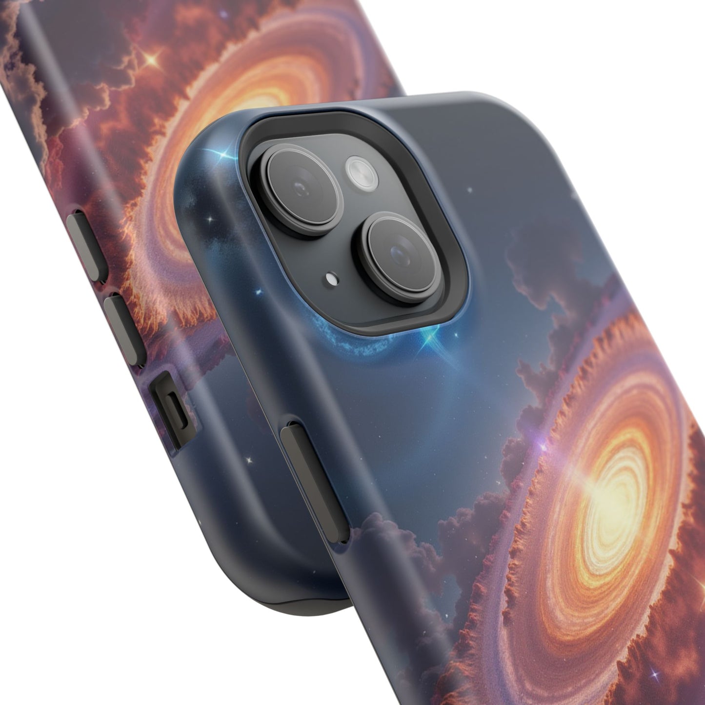 Galaxy Phone Case - Nebula Space iPhone Cover - Astronomy Lover Gift Idea