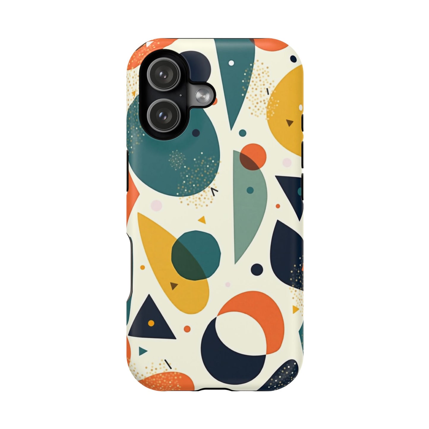 Abstract Phone Case - Aesthetic iPhone Case | Minimalist Art Design | Gifts for Her | Trendy Cases
