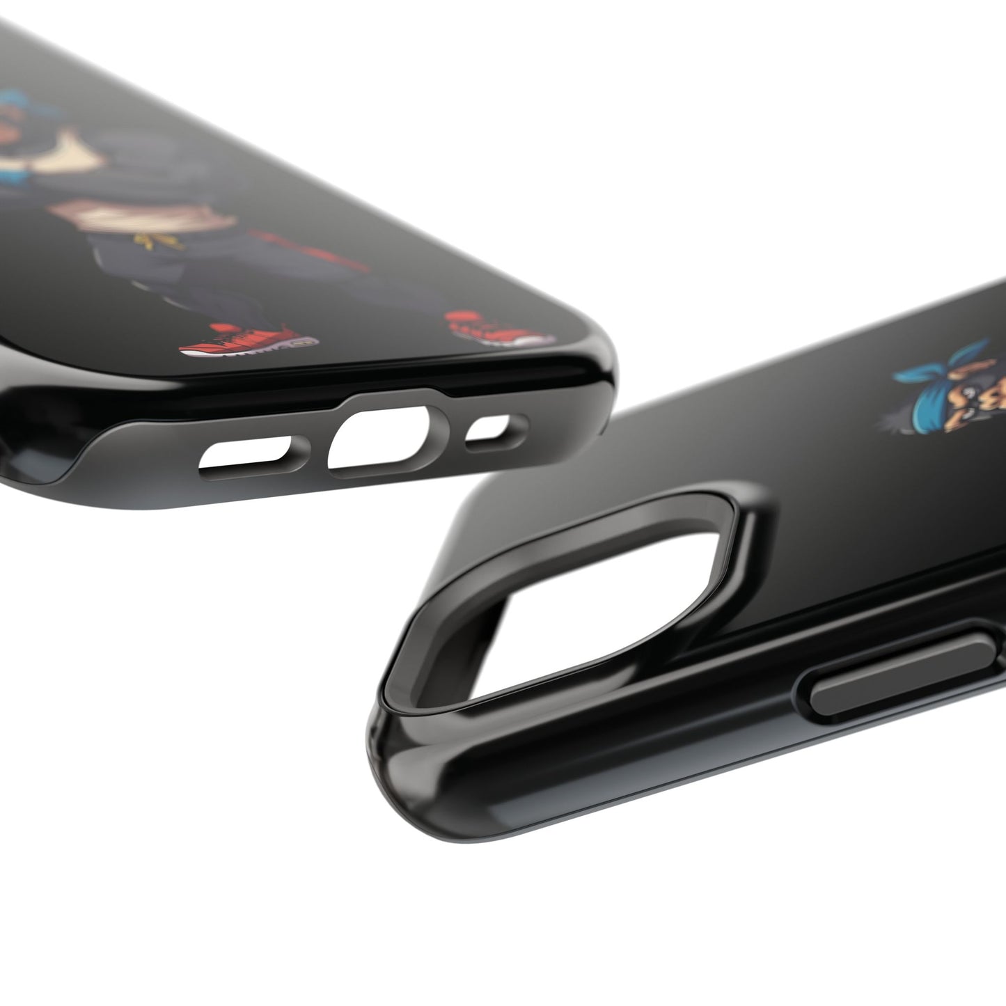 Gym Beast Gorilla Phone Case β Built to Flex, Designed to Protect