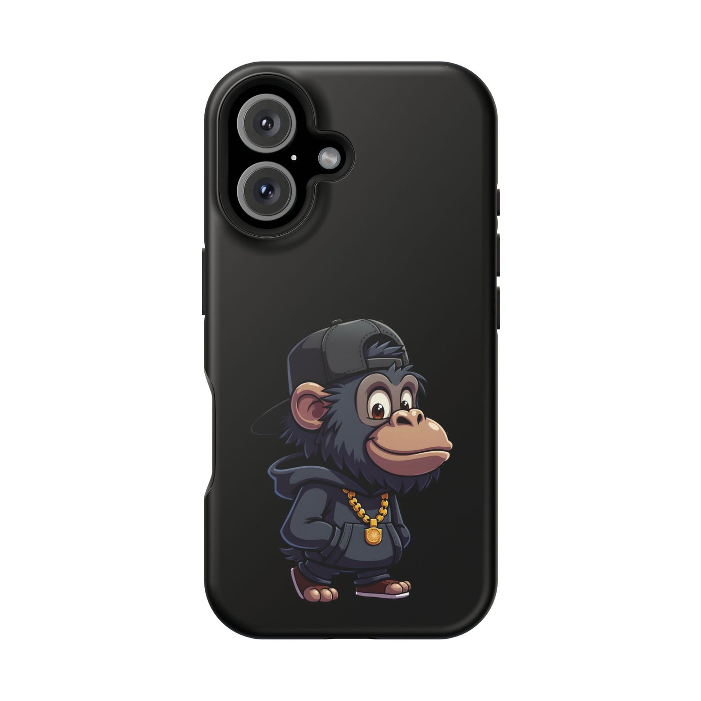 Lil’ Swag Chimp Phone Case – Street Style with a Smile