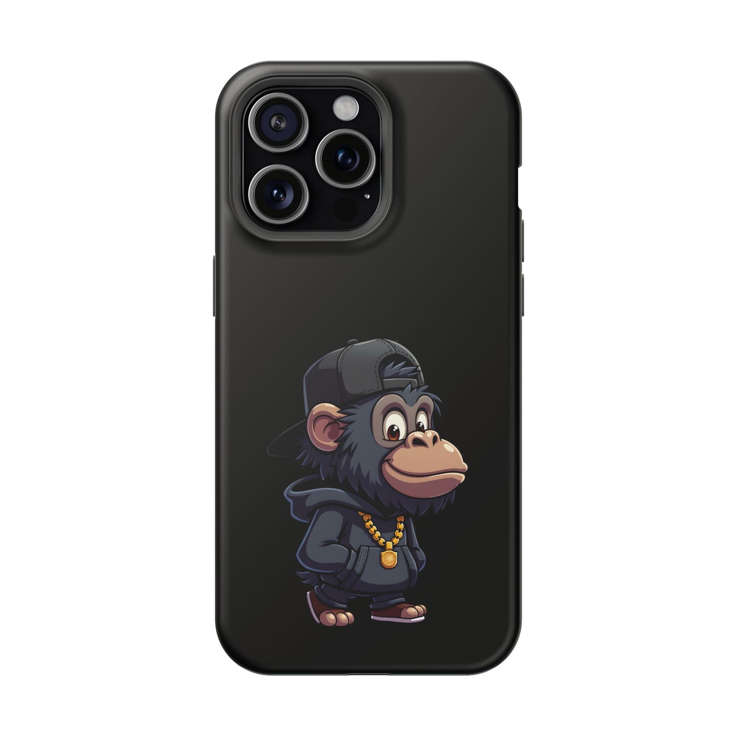 Lil’ Swag Chimp Phone Case – Street Style with a Smile