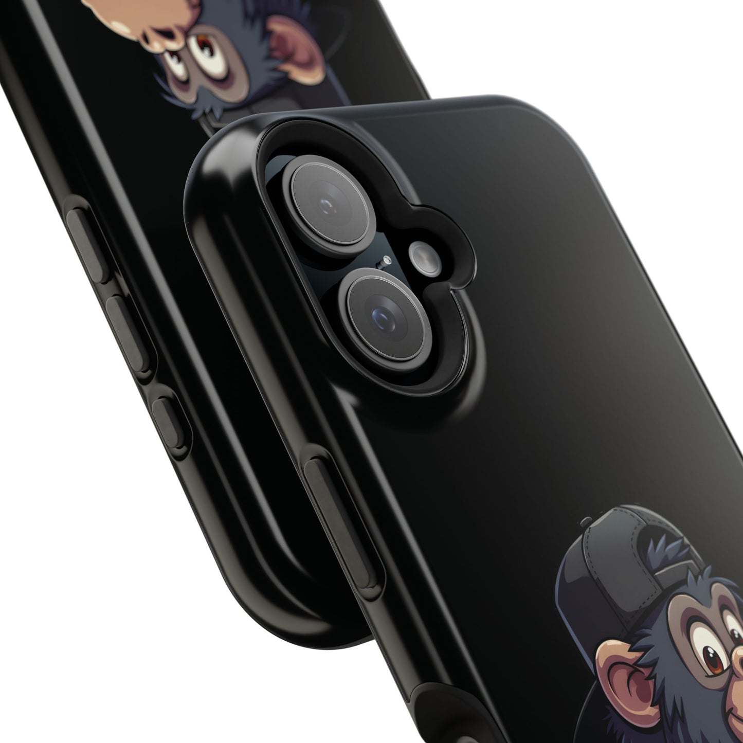 Lil’ Swag Chimp Phone Case – Street Style with a Smile